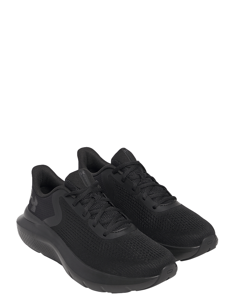 Under Armour - UA Charged Rogue 5 - jooksujalatsid - black - 0