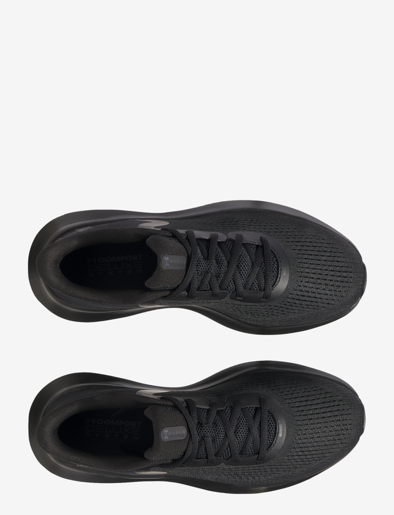 Under Armour - UA Charged Rogue 5 - jooksujalatsid - black - 2