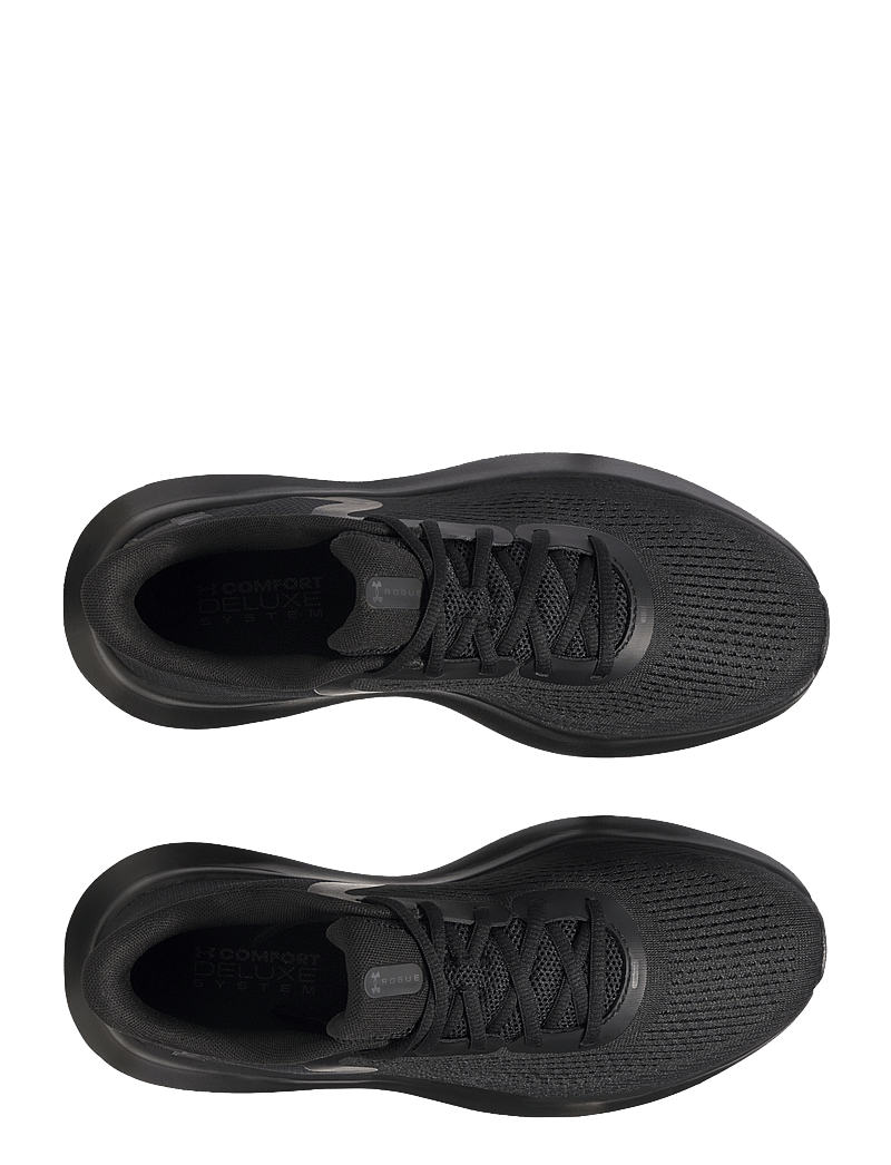 Under Armour - UA Charged Rogue 5 - jooksujalatsid - black - 2