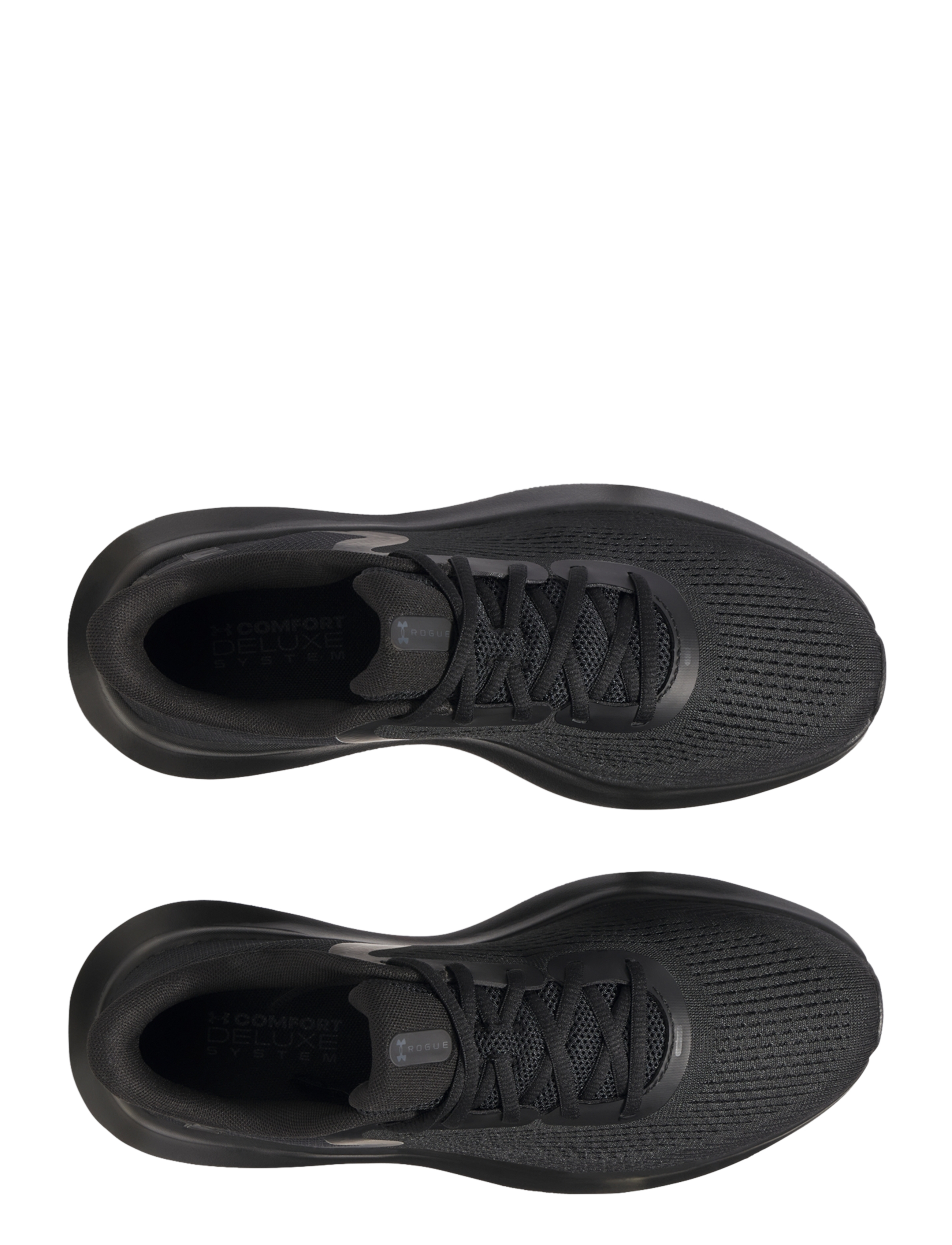 Under Armour - UA Charged Rogue 5 - jooksujalatsid - black - 2