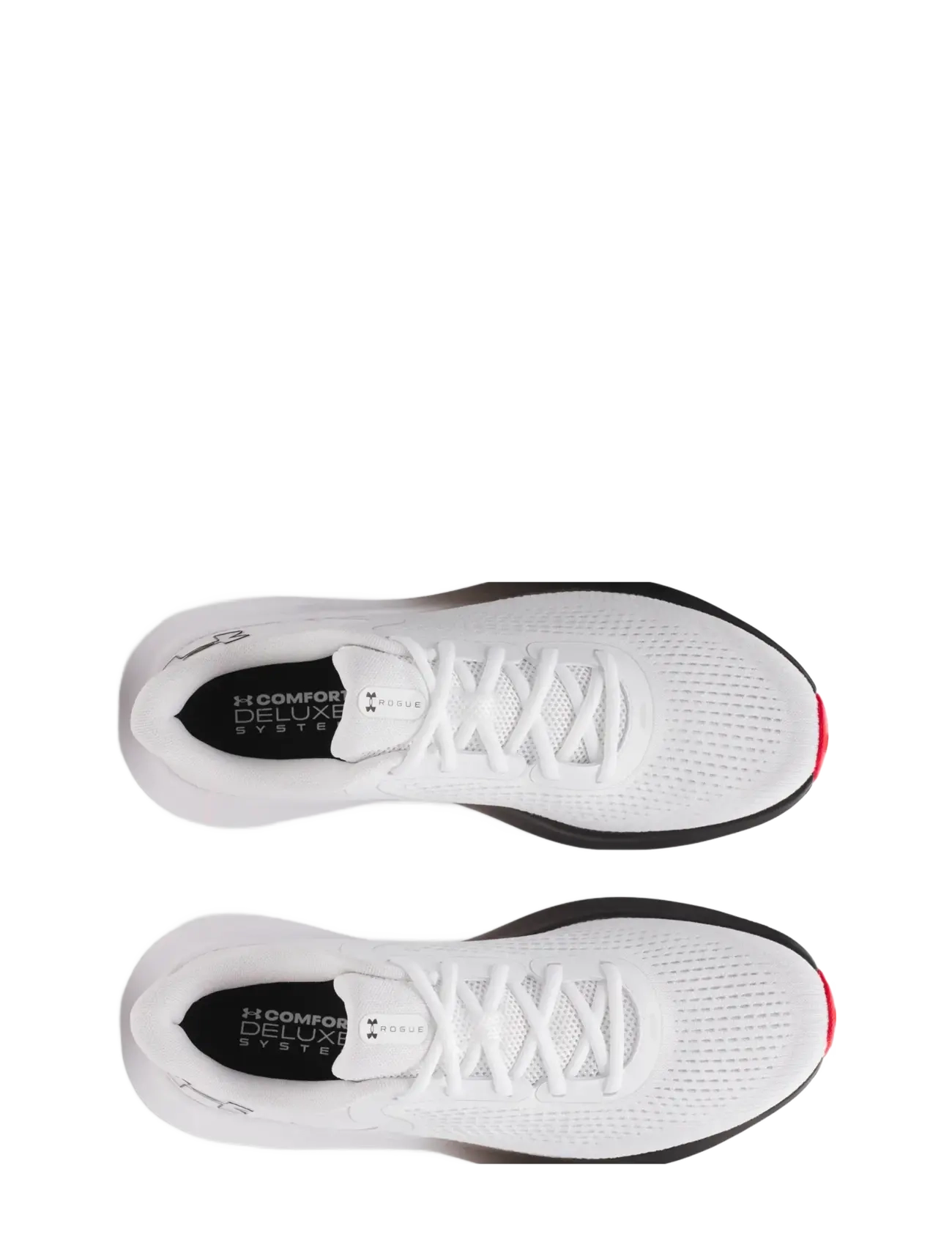 Under Armour - UA Charged Rogue 5 - laufschuhe - white - 3