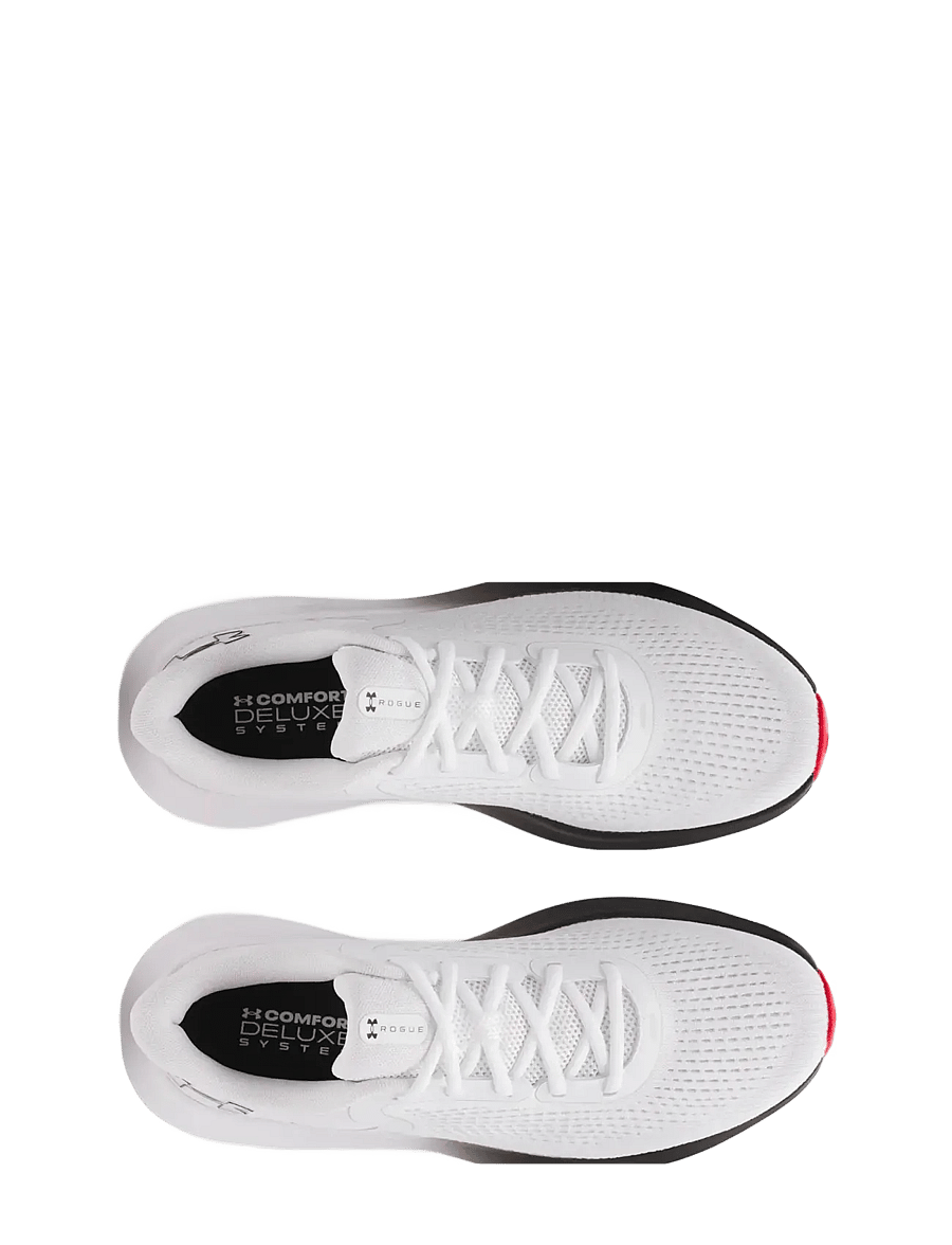 Under Armour - UA Charged Rogue 5 - laufschuhe - white - 3