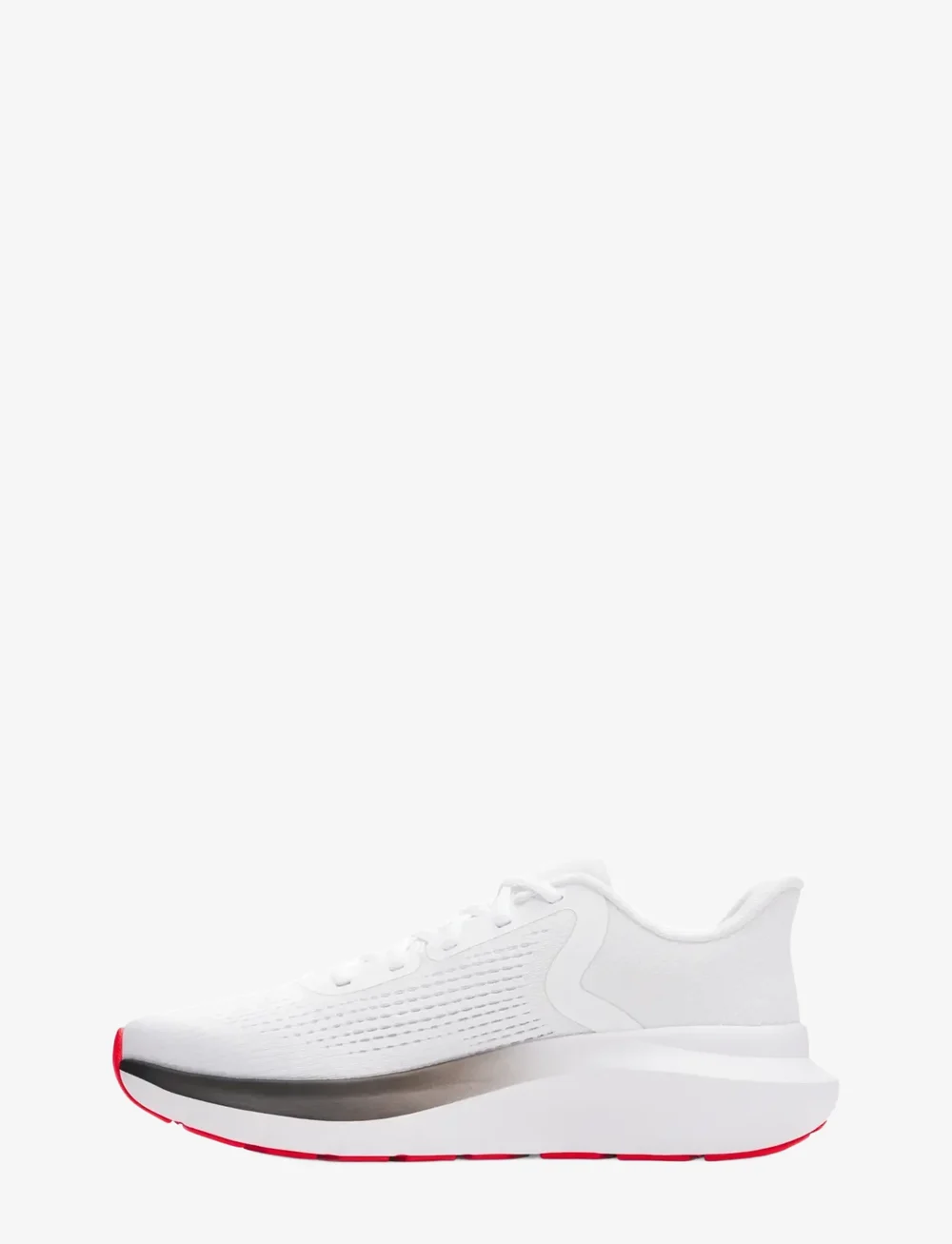 Under Armour - UA Charged Rogue 5 - laufschuhe - white - 4