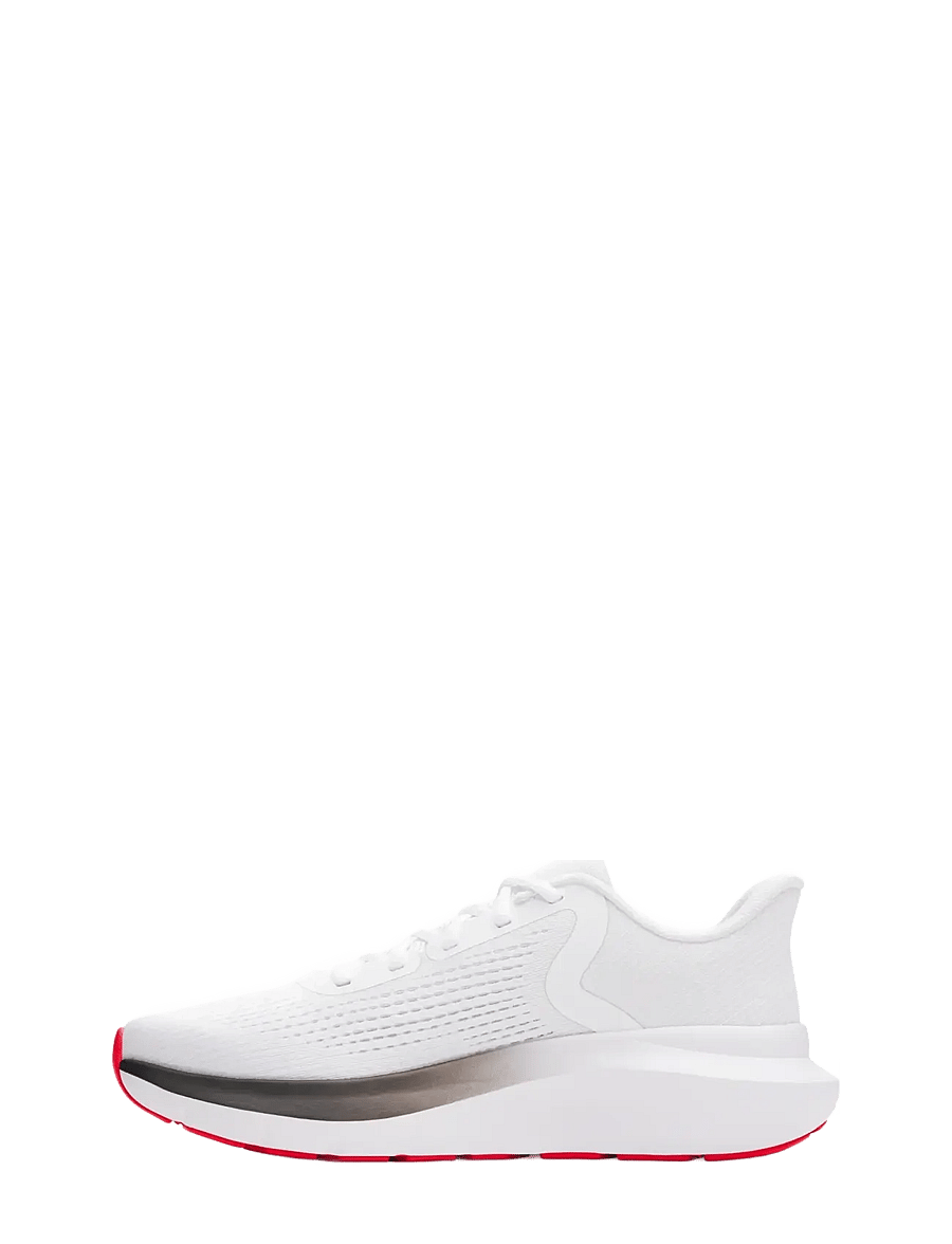 Under Armour - UA Charged Rogue 5 - laufschuhe - white - 4