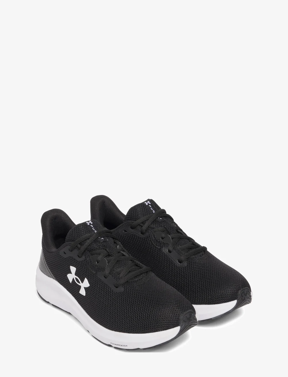 Under Armour - UA W Charged Pursuit 4 - laufschuhe - black - 0