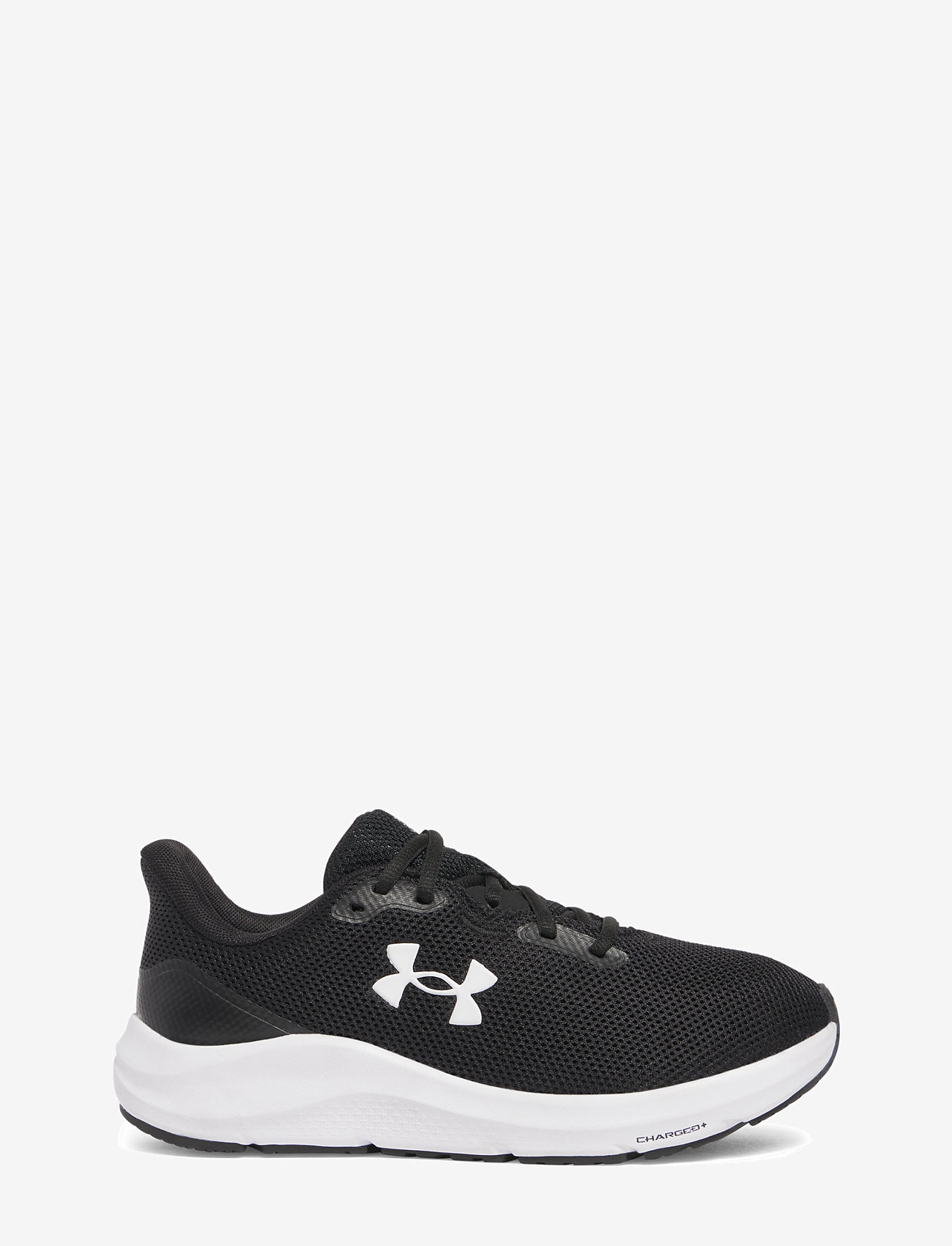 Under Armour - UA W Charged Pursuit 4 - löparskor - black - 1
