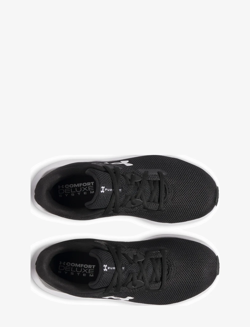 Under Armour - UA W Charged Pursuit 4 - laufschuhe - black - 3