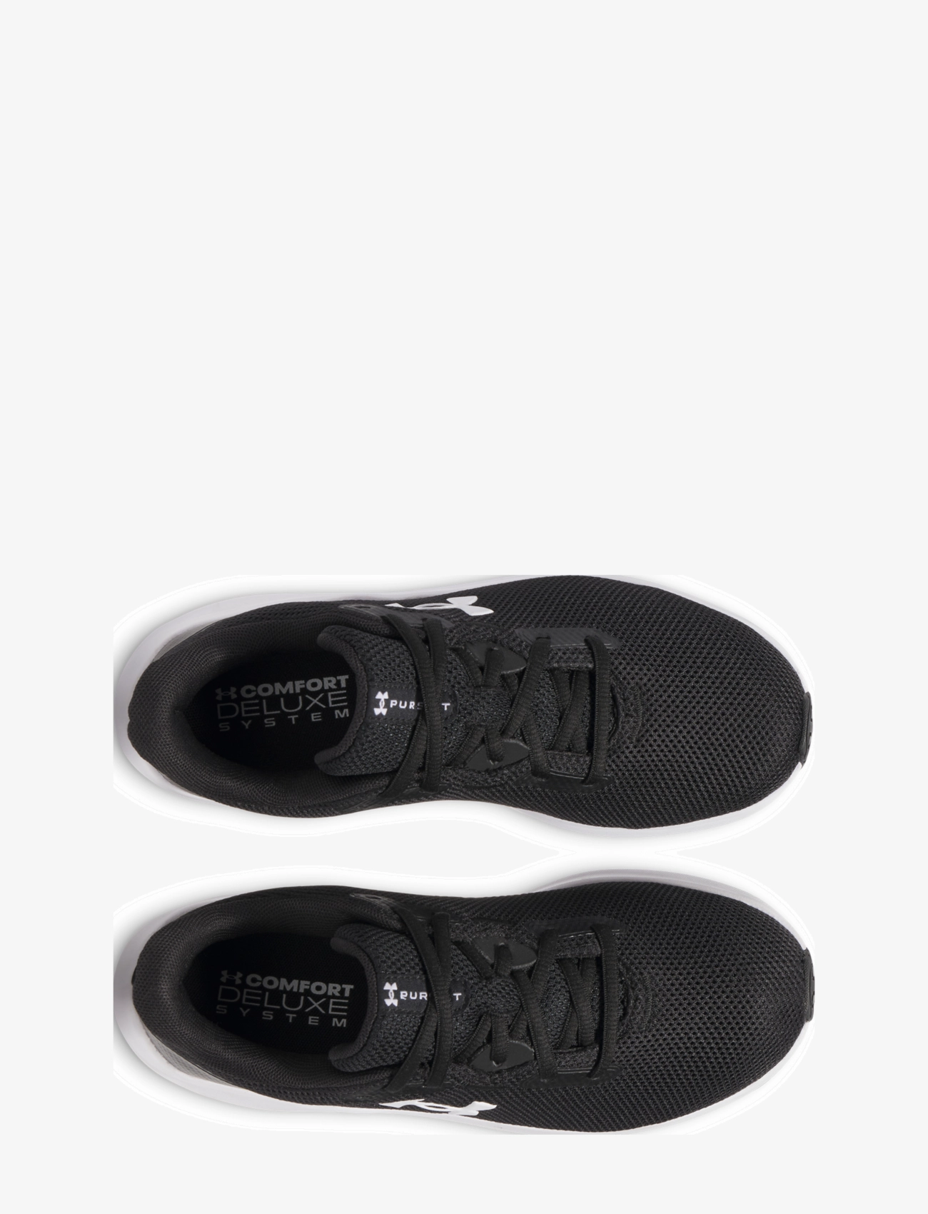 Under Armour - UA W Charged Pursuit 4 - black - 3