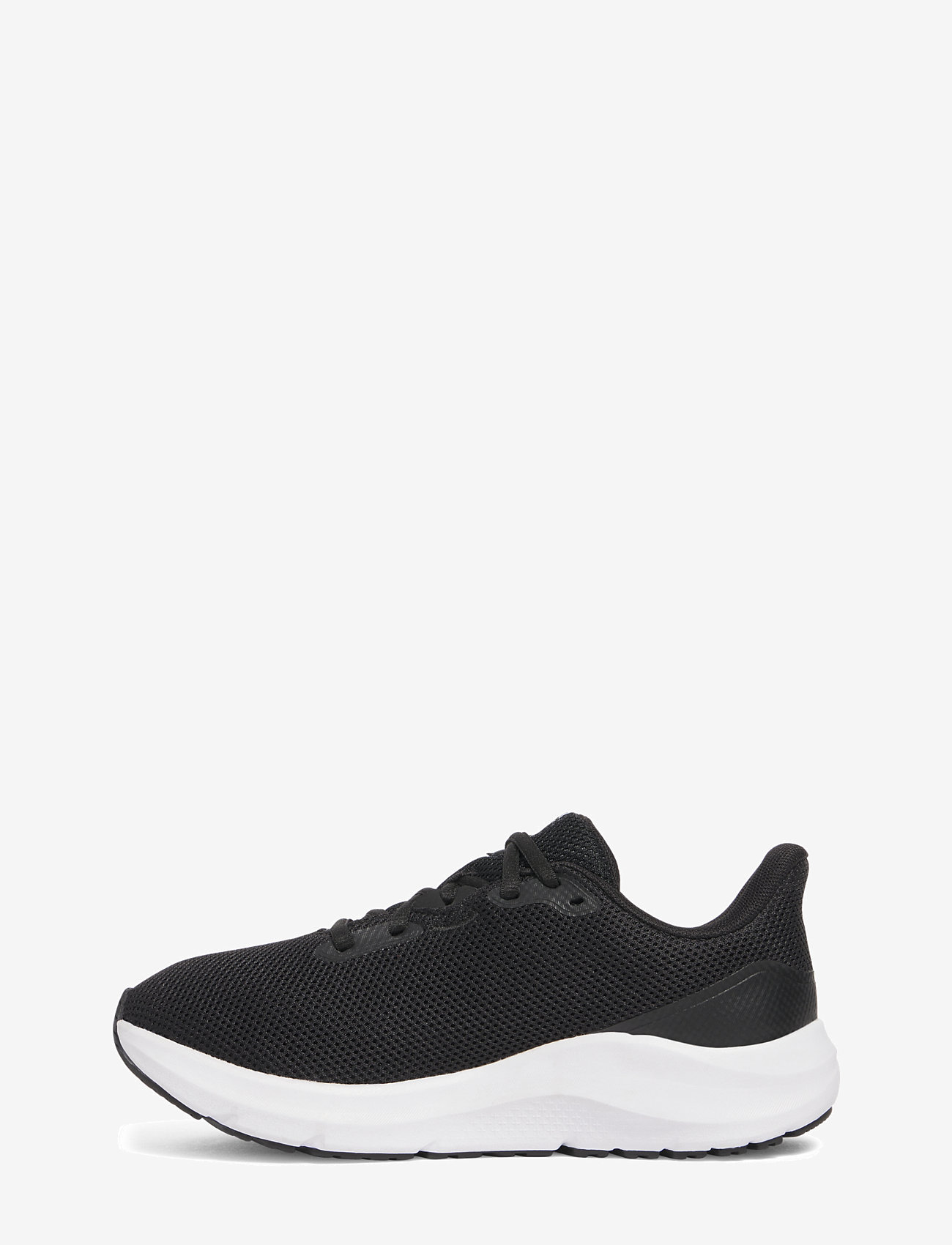 Under Armour - UA W Charged Pursuit 4 - löparskor - black - 4