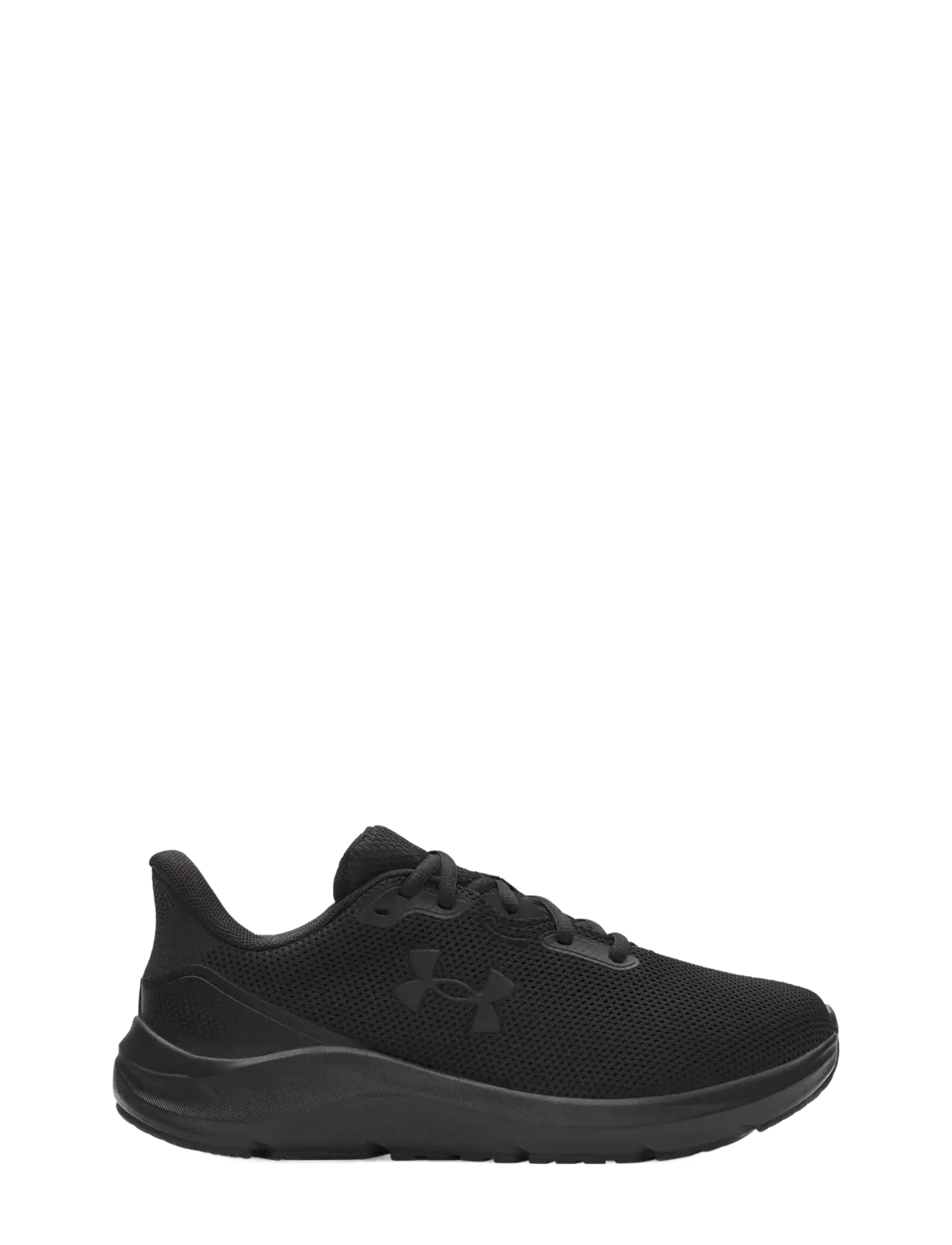 Under Armour UA W Charged Pursuit 4 - Sko - BLACK / black