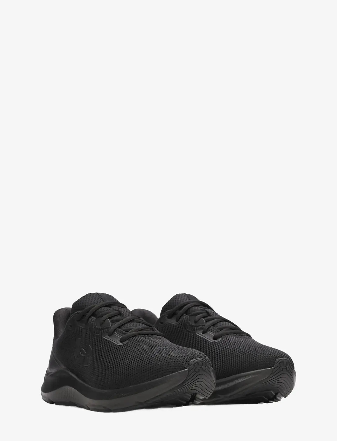 Under Armour - UA W Charged Pursuit 4 - løbesko - black - 1