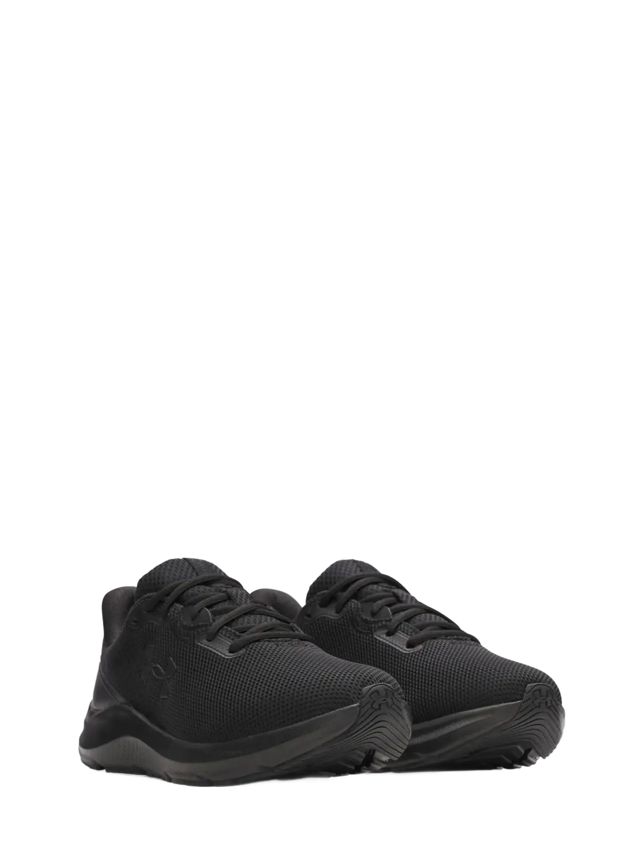 Under Armour - UA W Charged Pursuit 4 - black - 1