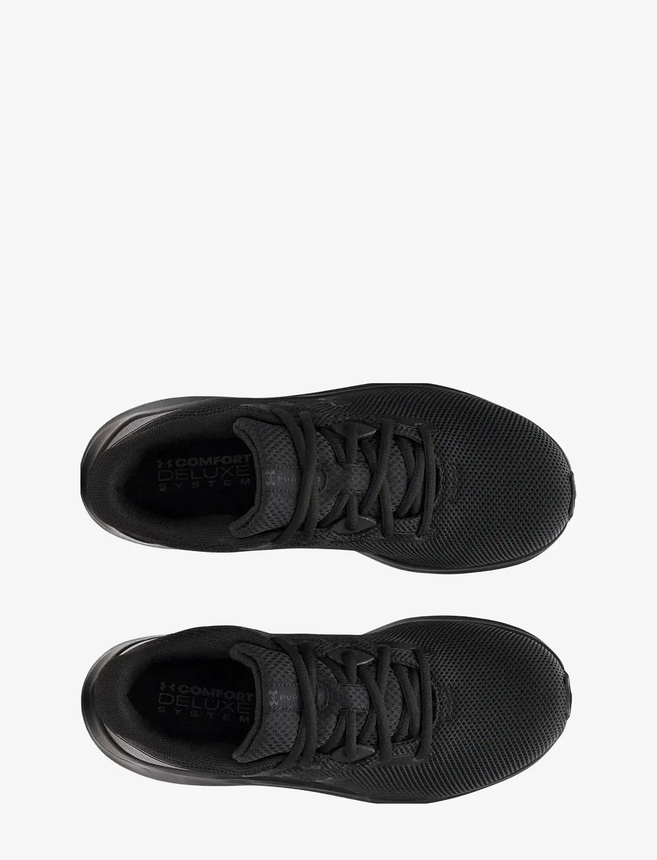 Under Armour - UA W Charged Pursuit 4 - løbesko - black - 3