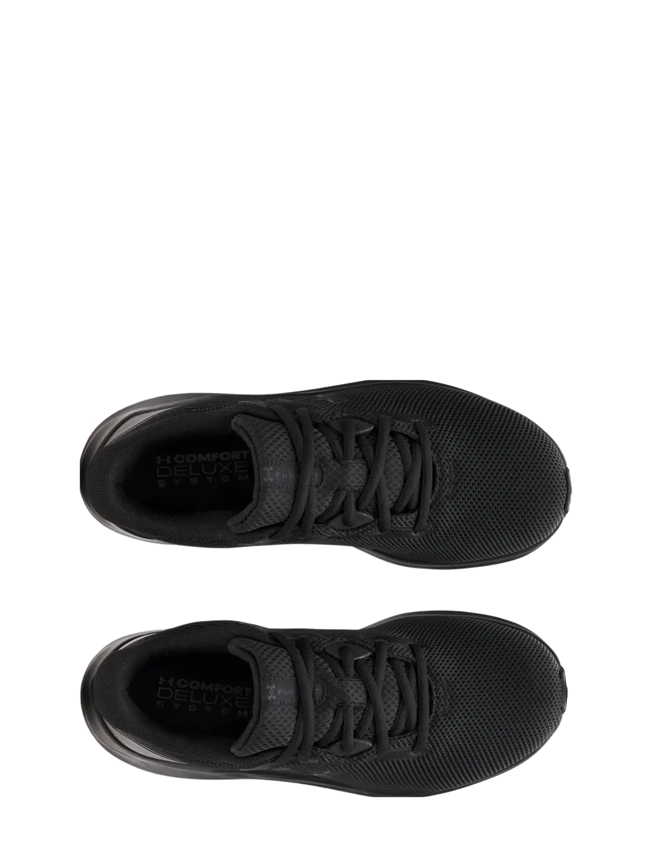 Under Armour - UA W Charged Pursuit 4 - black - 3