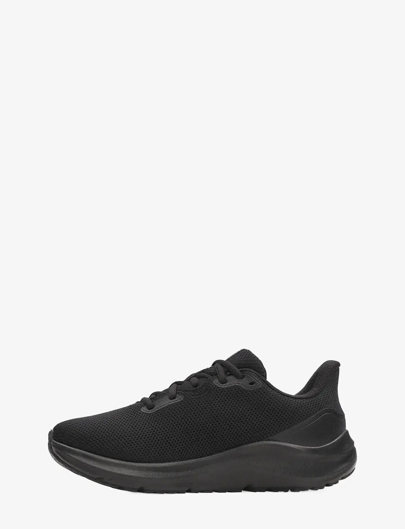 Under Armour - UA W Charged Pursuit 4 - løbesko - black - 4