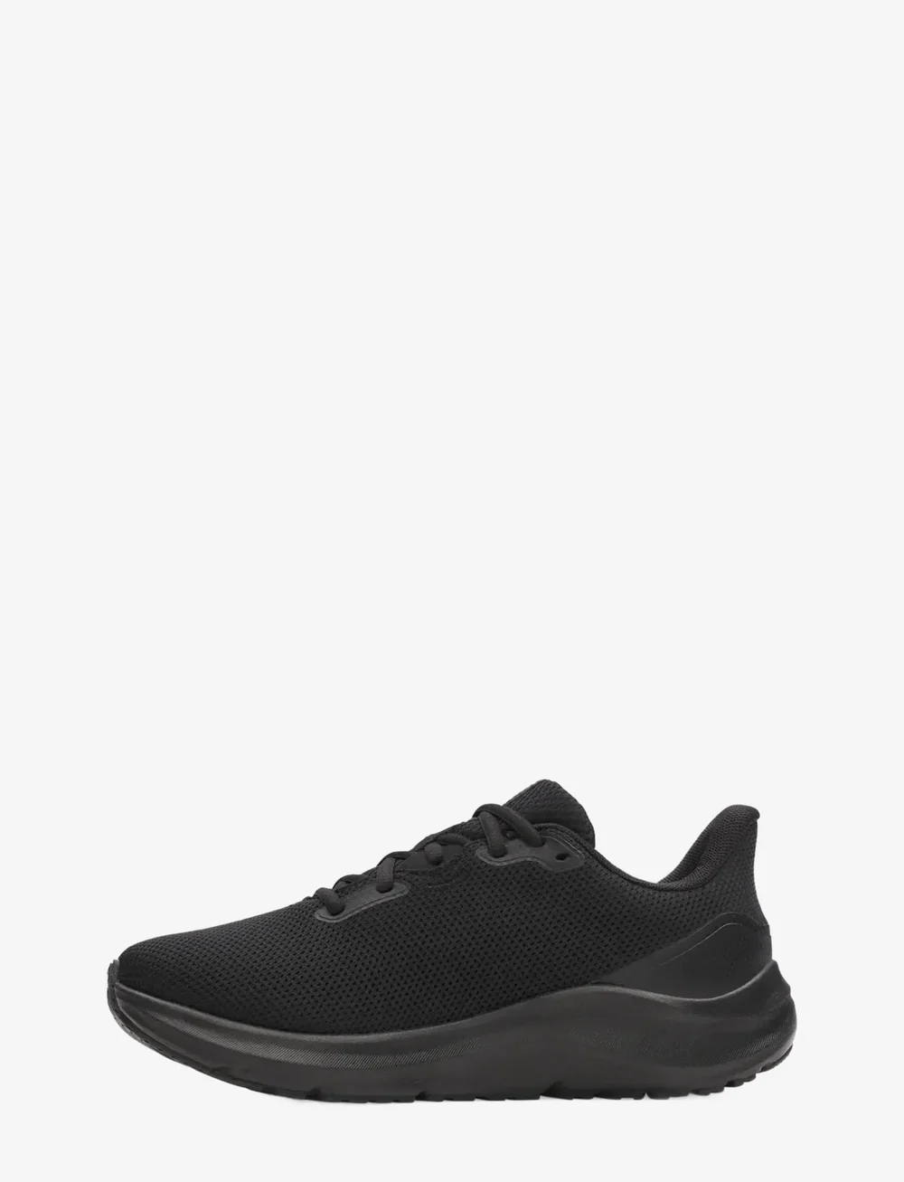 Under Armour - UA W Charged Pursuit 4 - löparskor - black - 4
