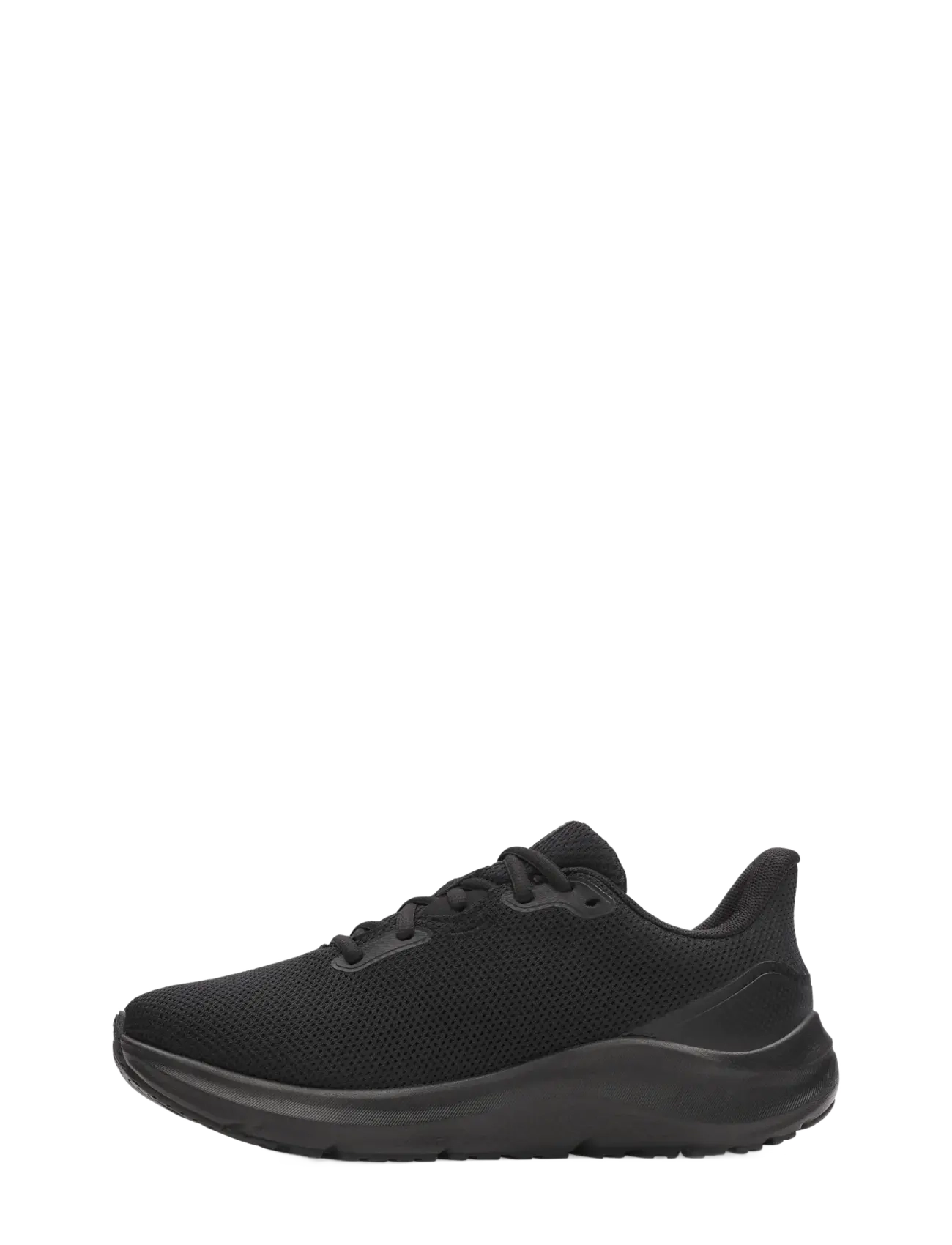 Under Armour - UA W Charged Pursuit 4 - black - 4