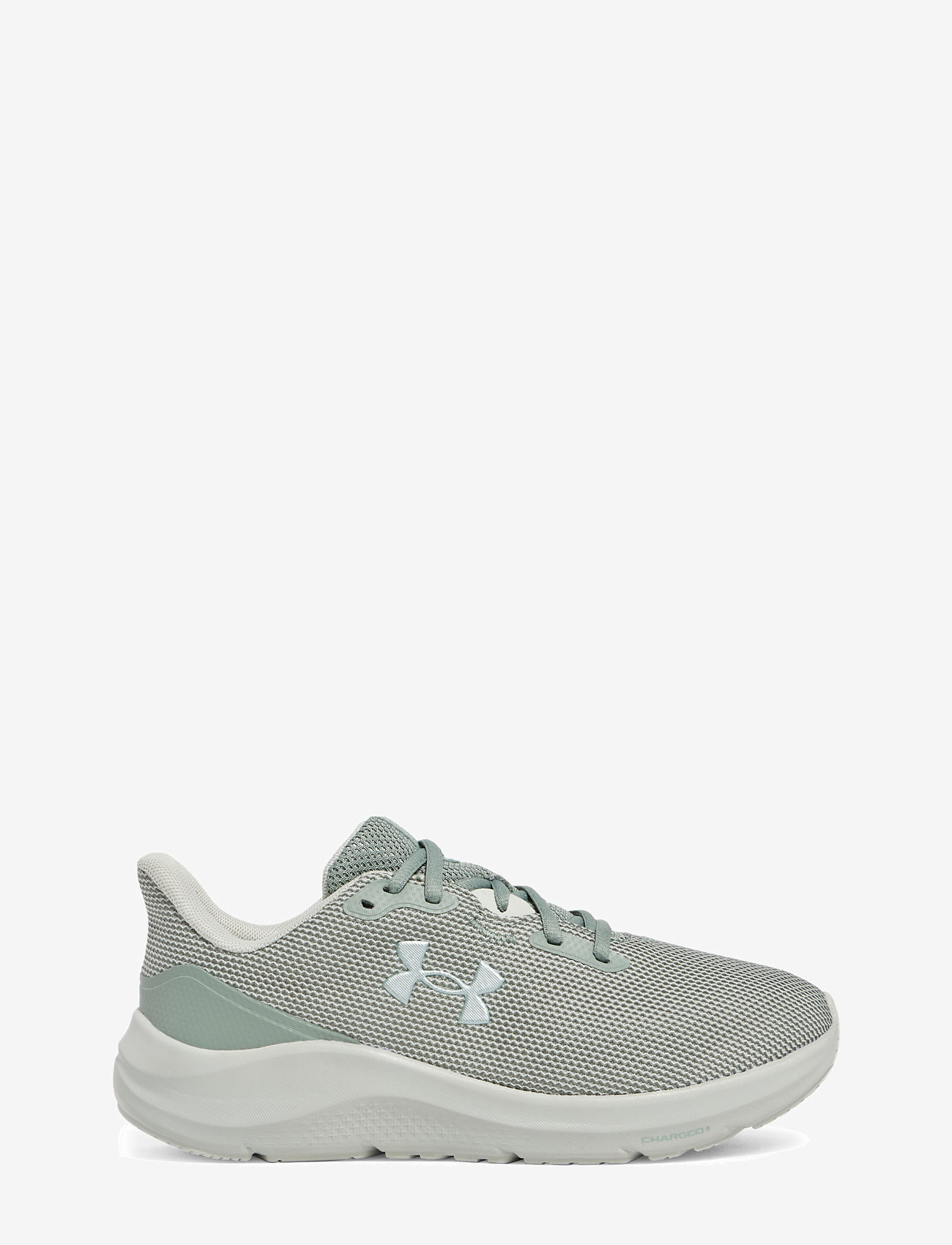 Under Armour - UA W Charged Pursuit 4 - laufschuhe - silica green - 1