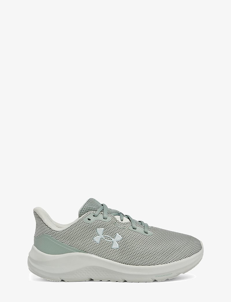Under Armour - UA W Charged Pursuit 4 - laufschuhe - silica green - 1