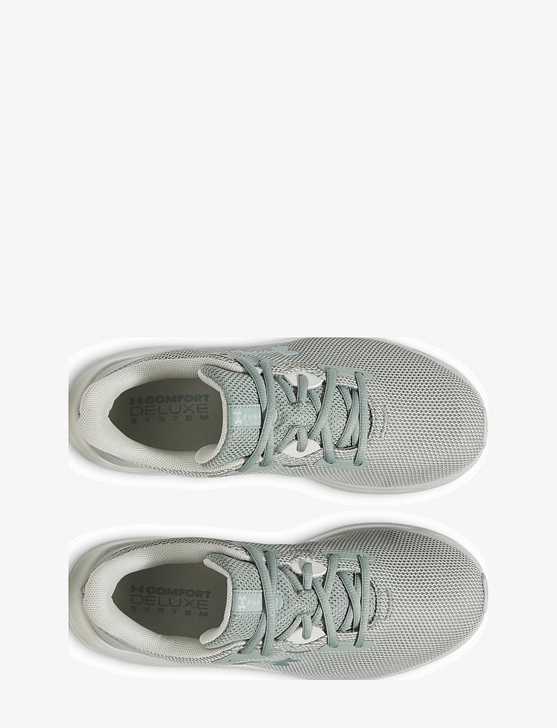 Under Armour - UA W Charged Pursuit 4 - laufschuhe - silica green - 3