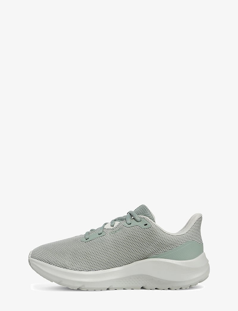 Under Armour - UA W Charged Pursuit 4 - laufschuhe - silica green - 4