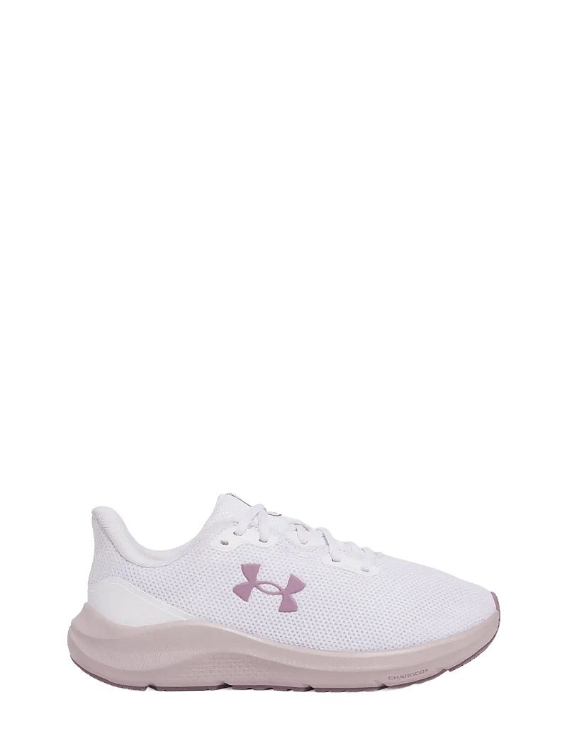 Under Armour - UA W Charged Pursuit 4 - laufschuhe - white - 0