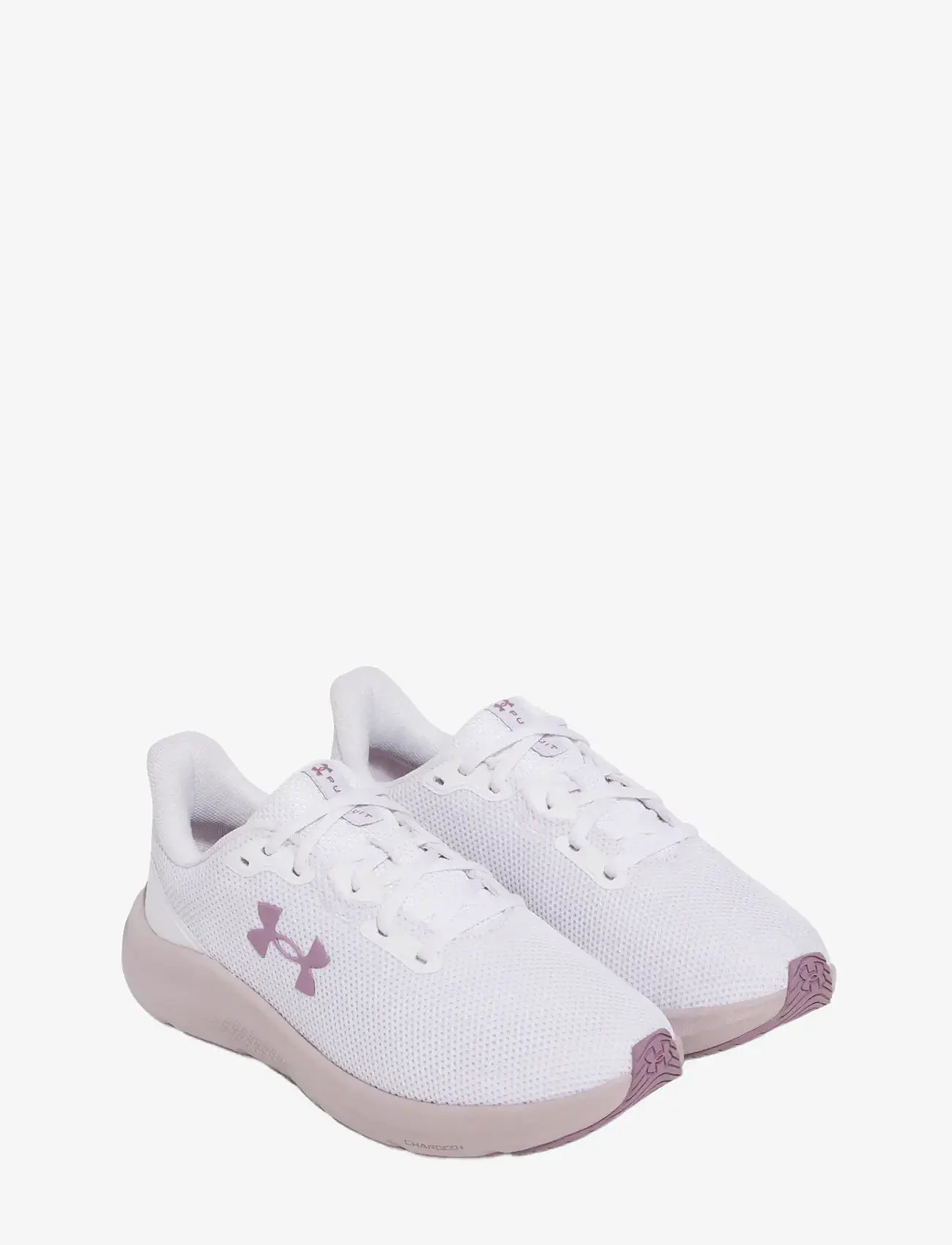 Under Armour - UA W Charged Pursuit 4 - laufschuhe - white - 1