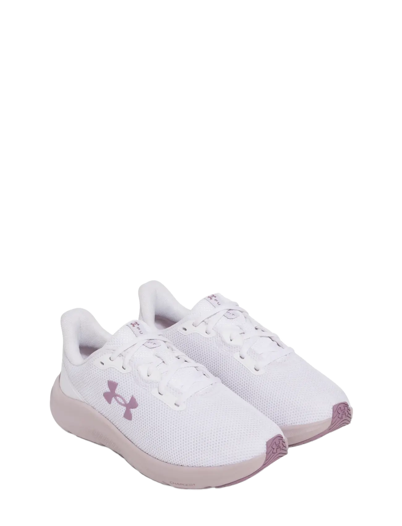 Under Armour - UA W Charged Pursuit 4 - running shoes - white - 1