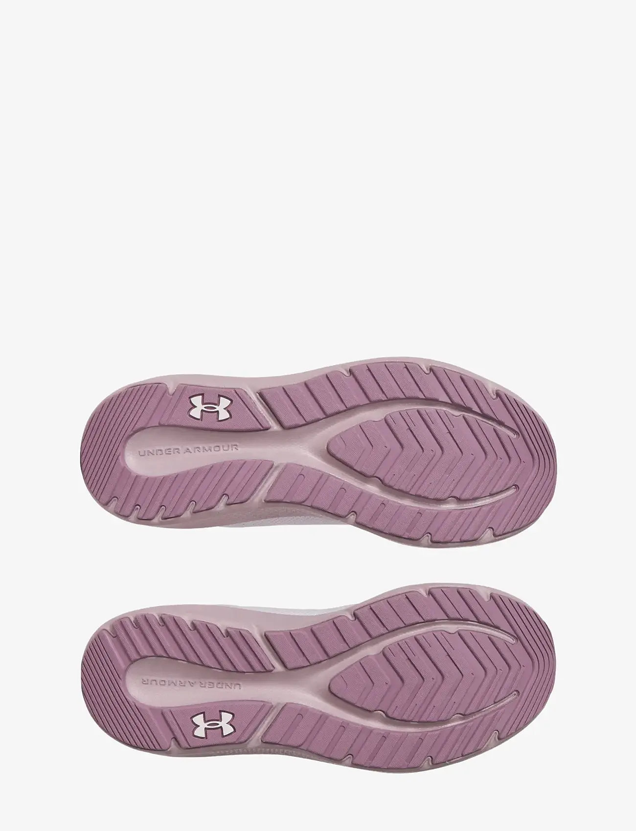 Under Armour - UA W Charged Pursuit 4 - laufschuhe - white - 2