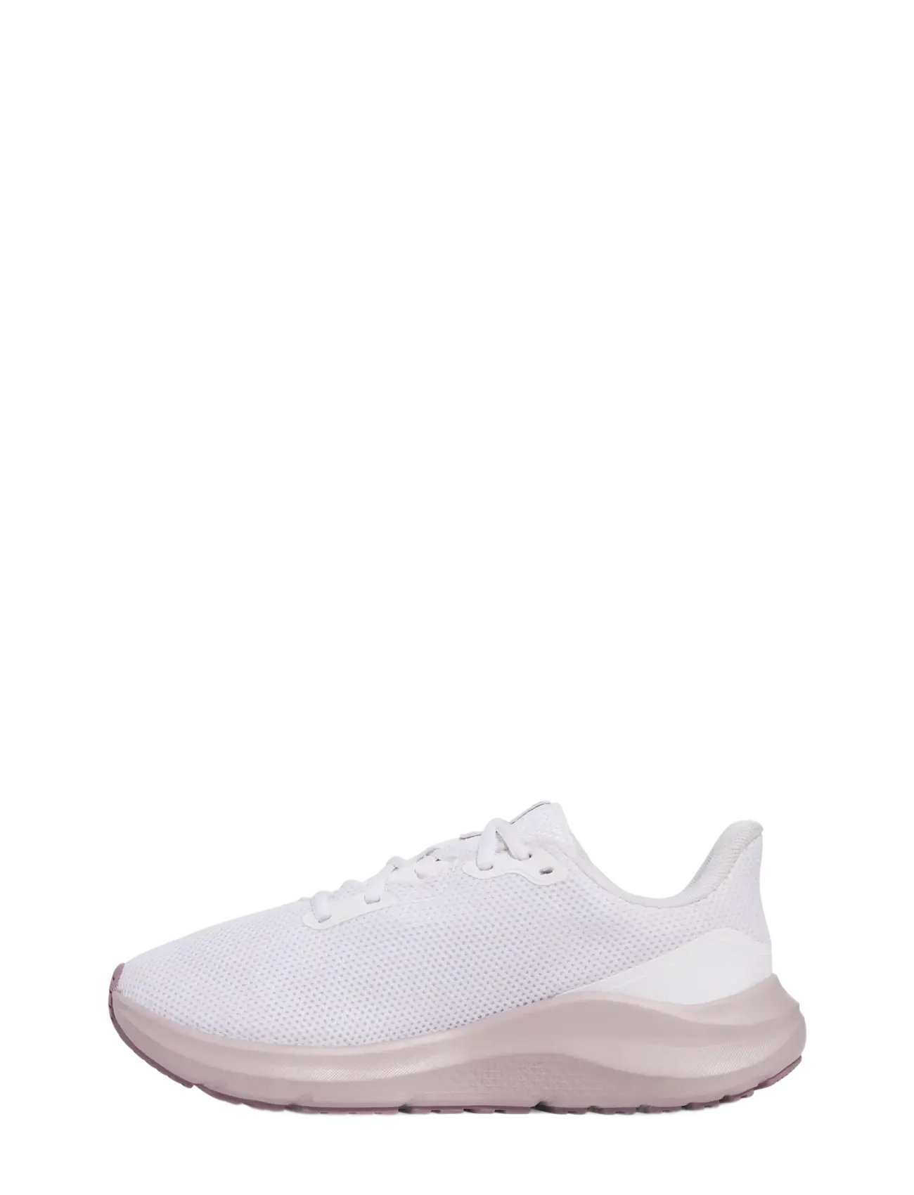 Under Armour - UA W Charged Pursuit 4 - running shoes - white - 4