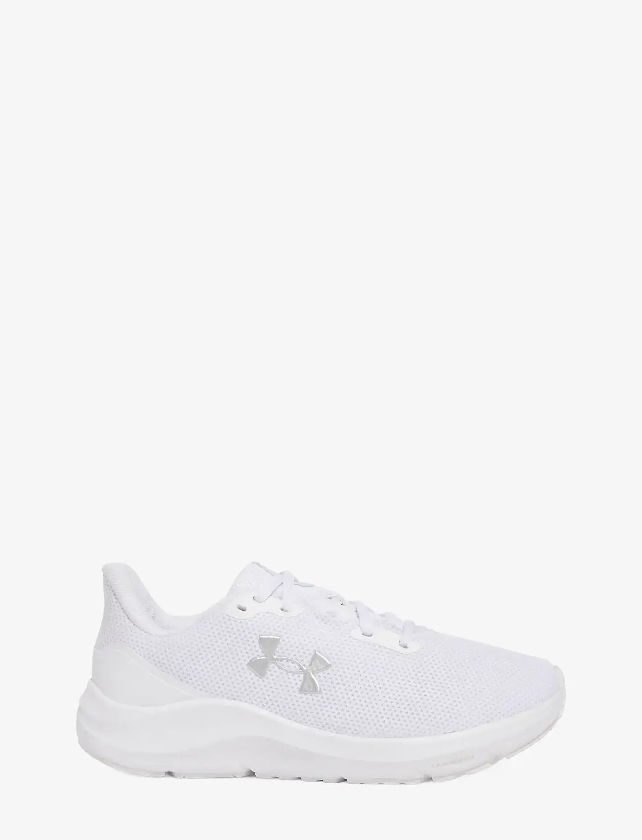 Under Armour - UA W Charged Pursuit 4 - laufschuhe - white - 0