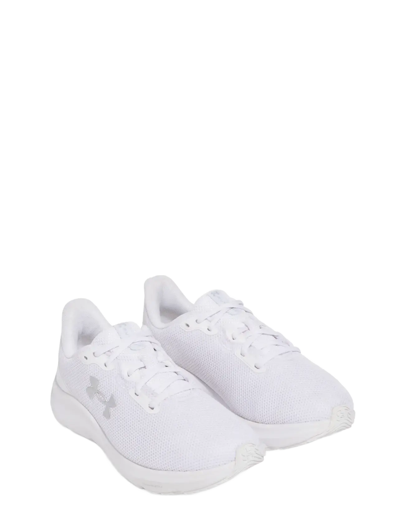 Under Armour - UA W Charged Pursuit 4 - white - 1
