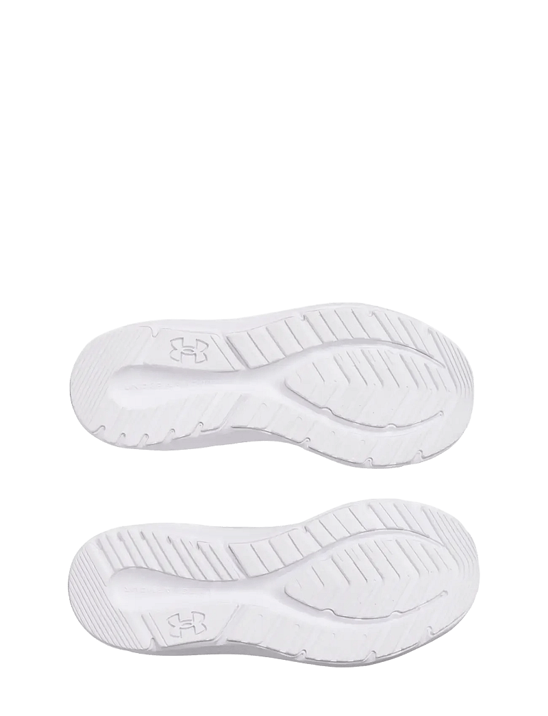 Under Armour - UA W Charged Pursuit 4 - bėgimo bateliai - white - 2