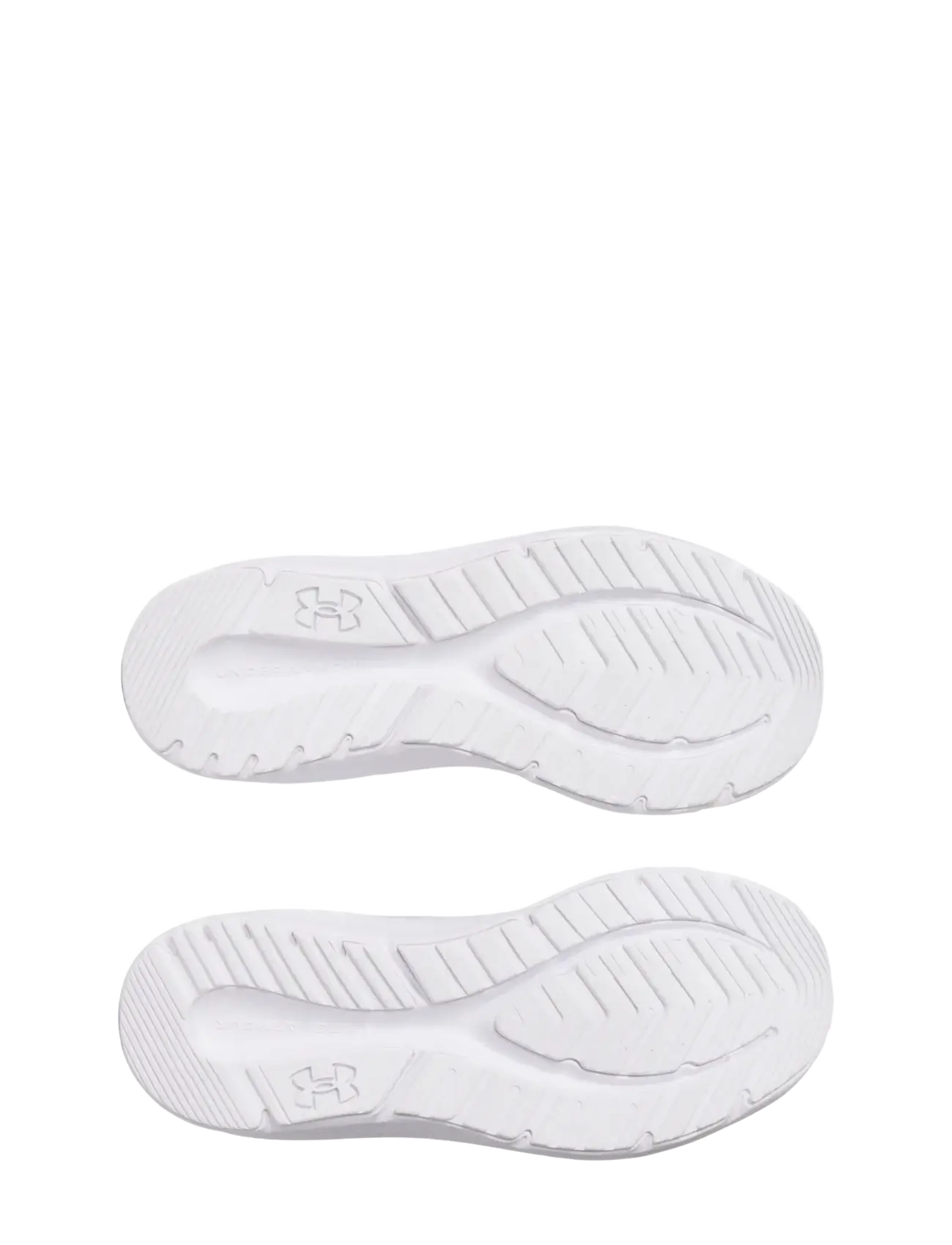 Under Armour - UA W Charged Pursuit 4 - white - 2