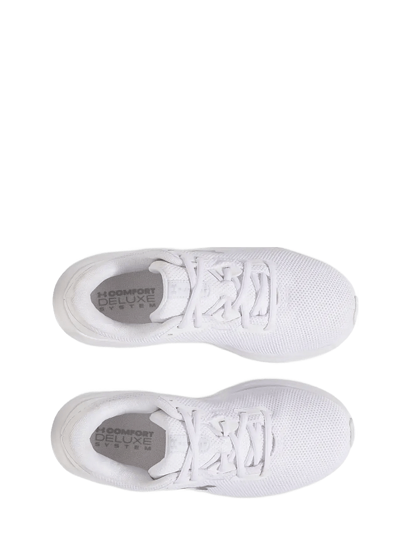 Under Armour - UA W Charged Pursuit 4 - bėgimo bateliai - white - 3