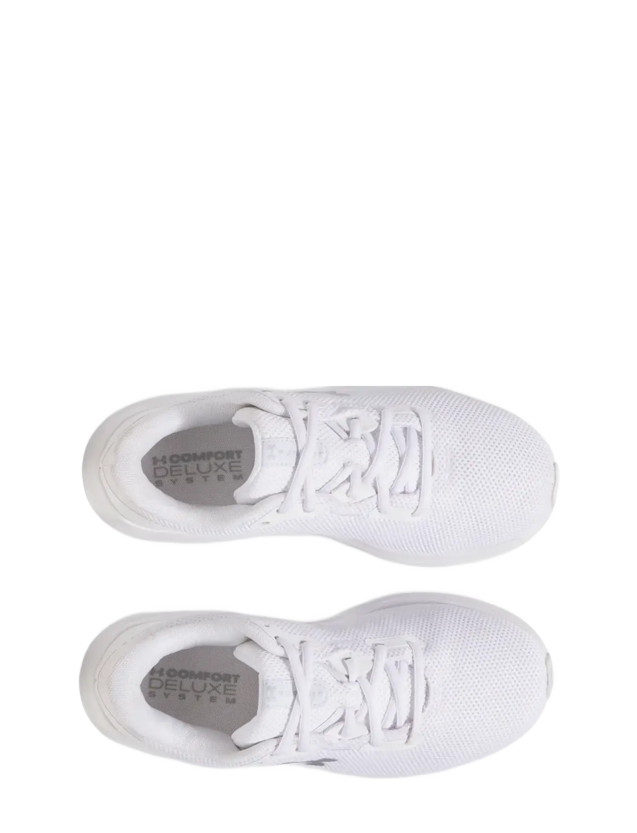 Under Armour - UA W Charged Pursuit 4 - white - 3