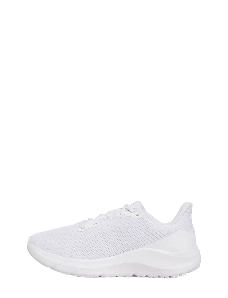Under Armour - UA W Charged Pursuit 4 - bėgimo bateliai - white - 4