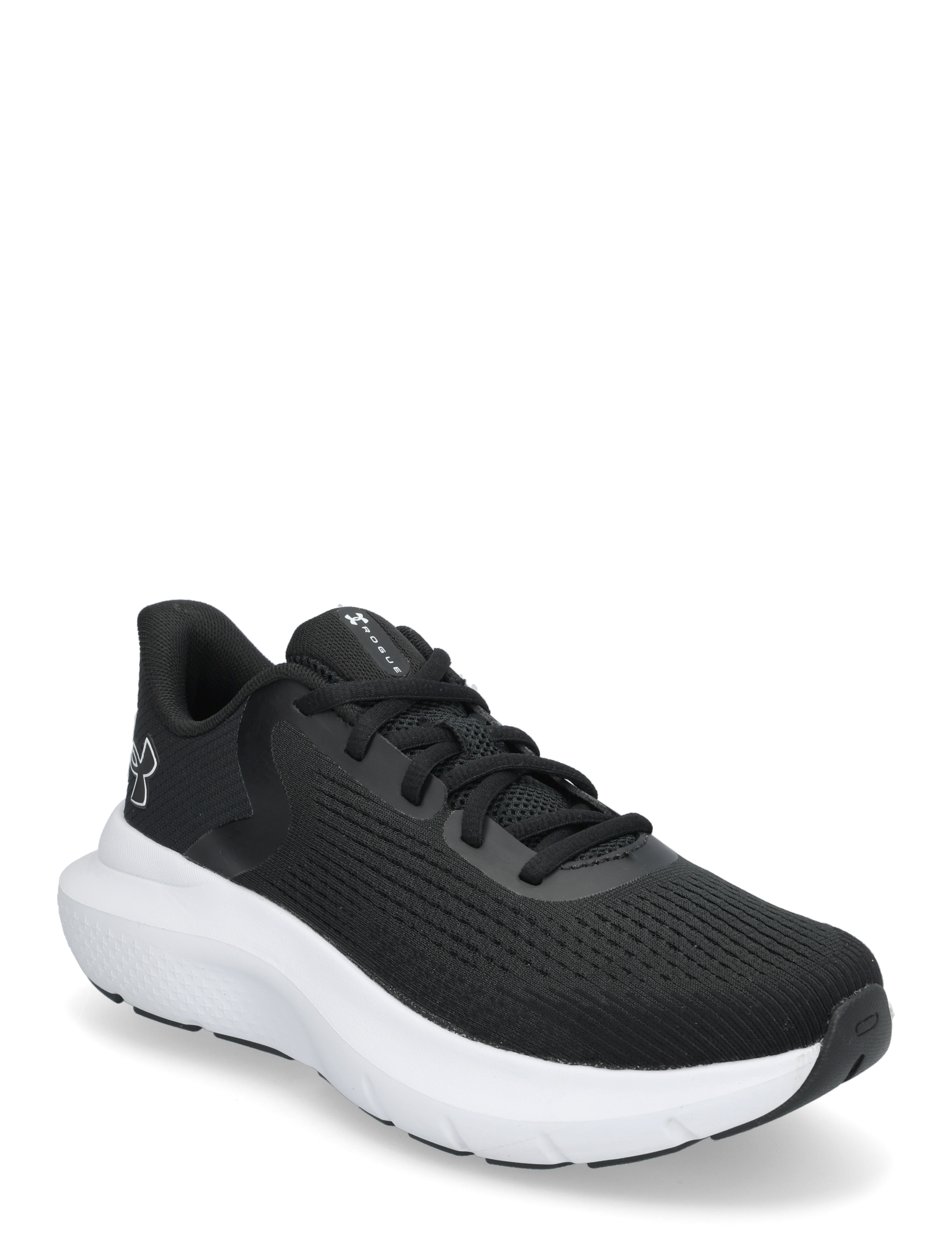 Under Armour UA W Charged Rogue 5 - Sko - BLACK / black