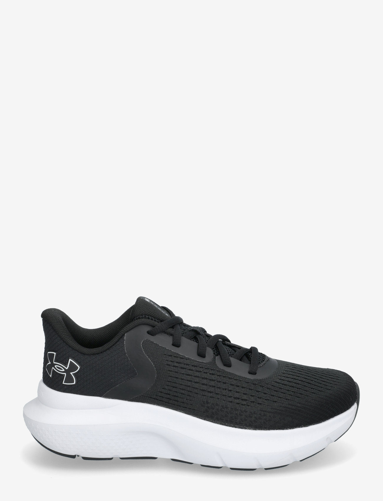 Under Armour - UA W Charged Rogue 5 - löparskor - black - 1