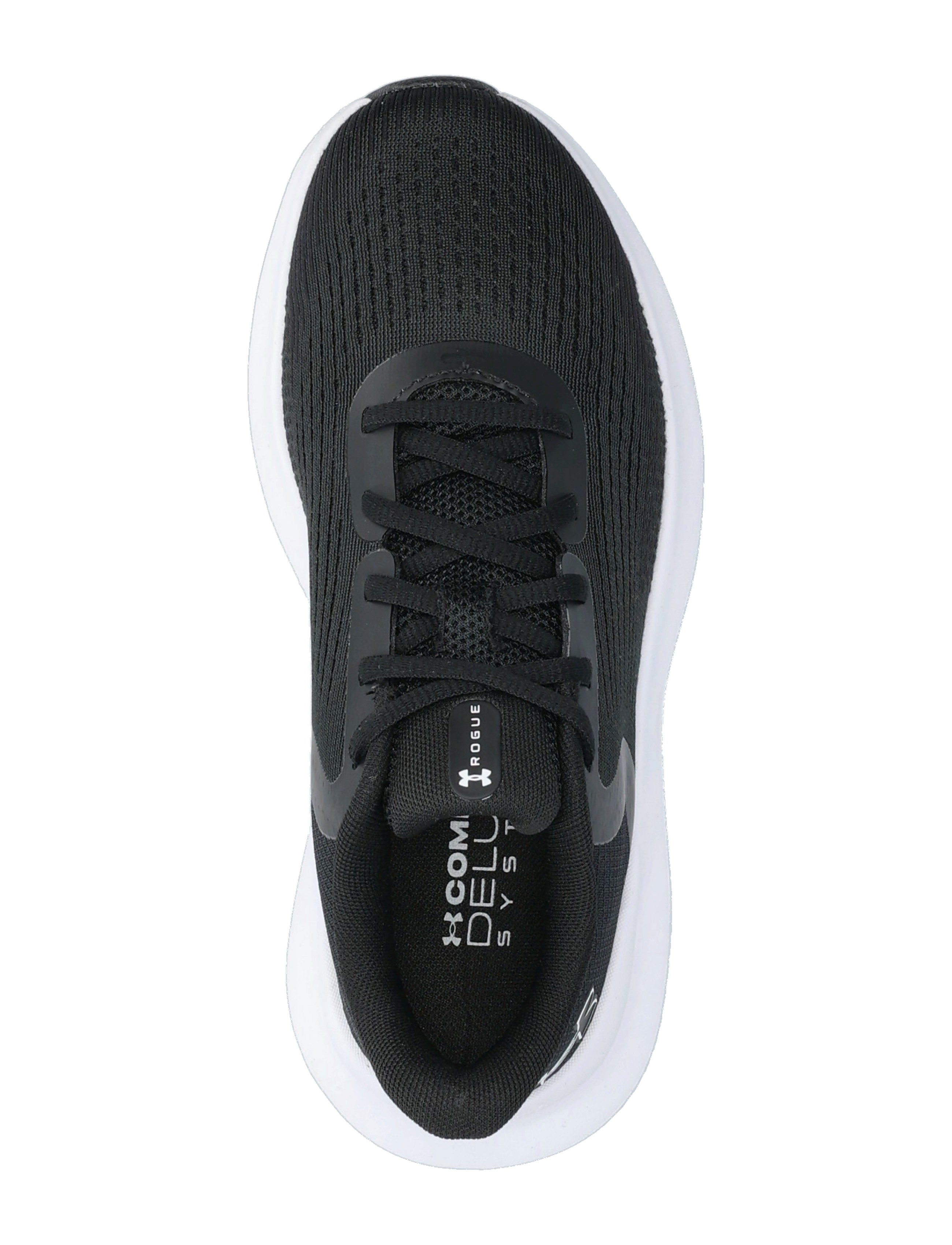 Under Armour - UA W Charged Rogue 5 - black - 3