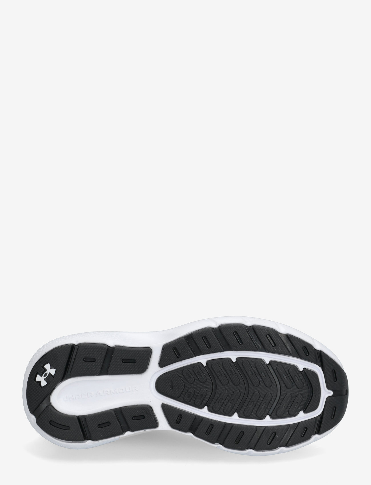 Under Armour - UA W Charged Rogue 5 - löparskor - black - 4