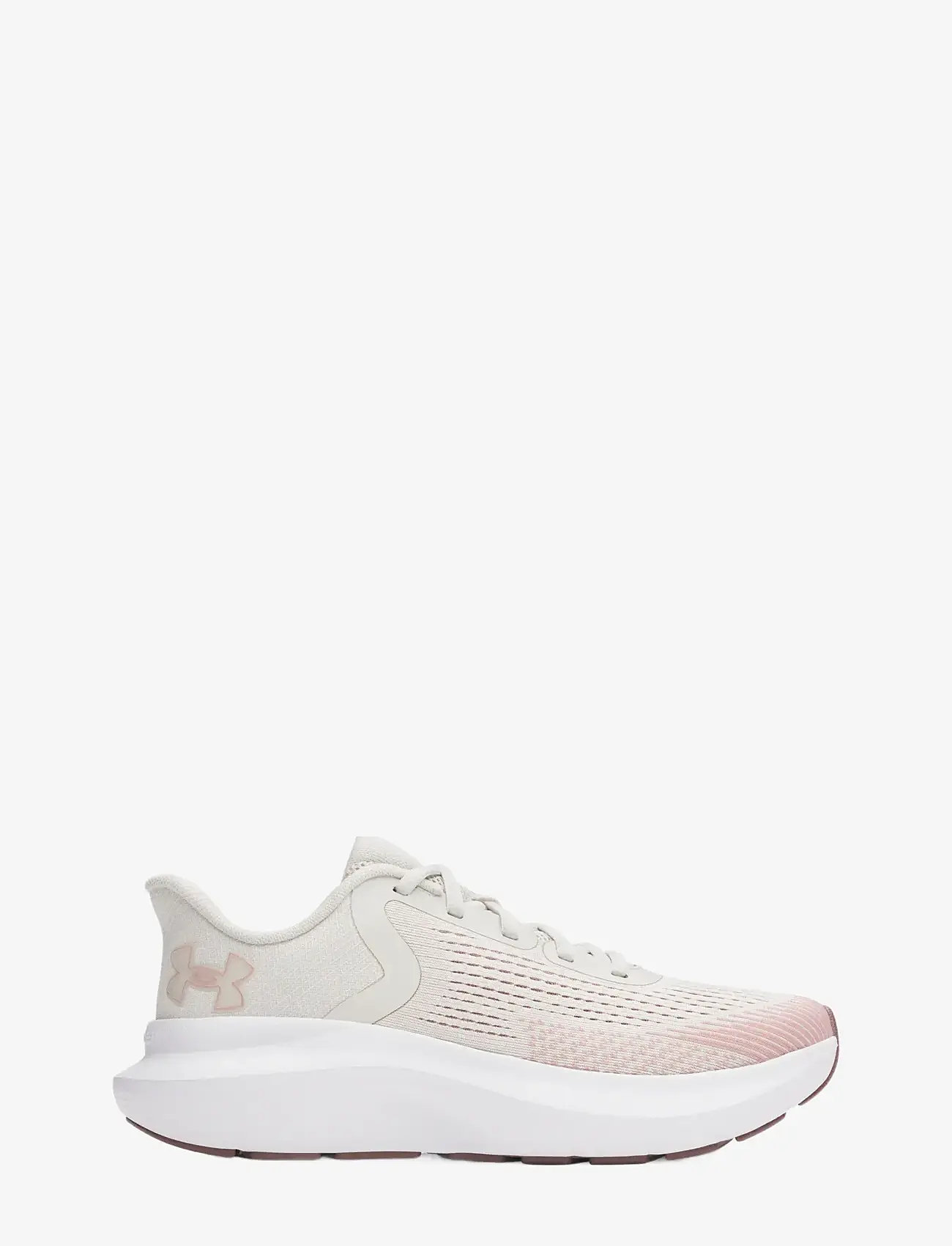 Under Armour - UA W Charged Rogue 5 - løbesko - summit white - 0