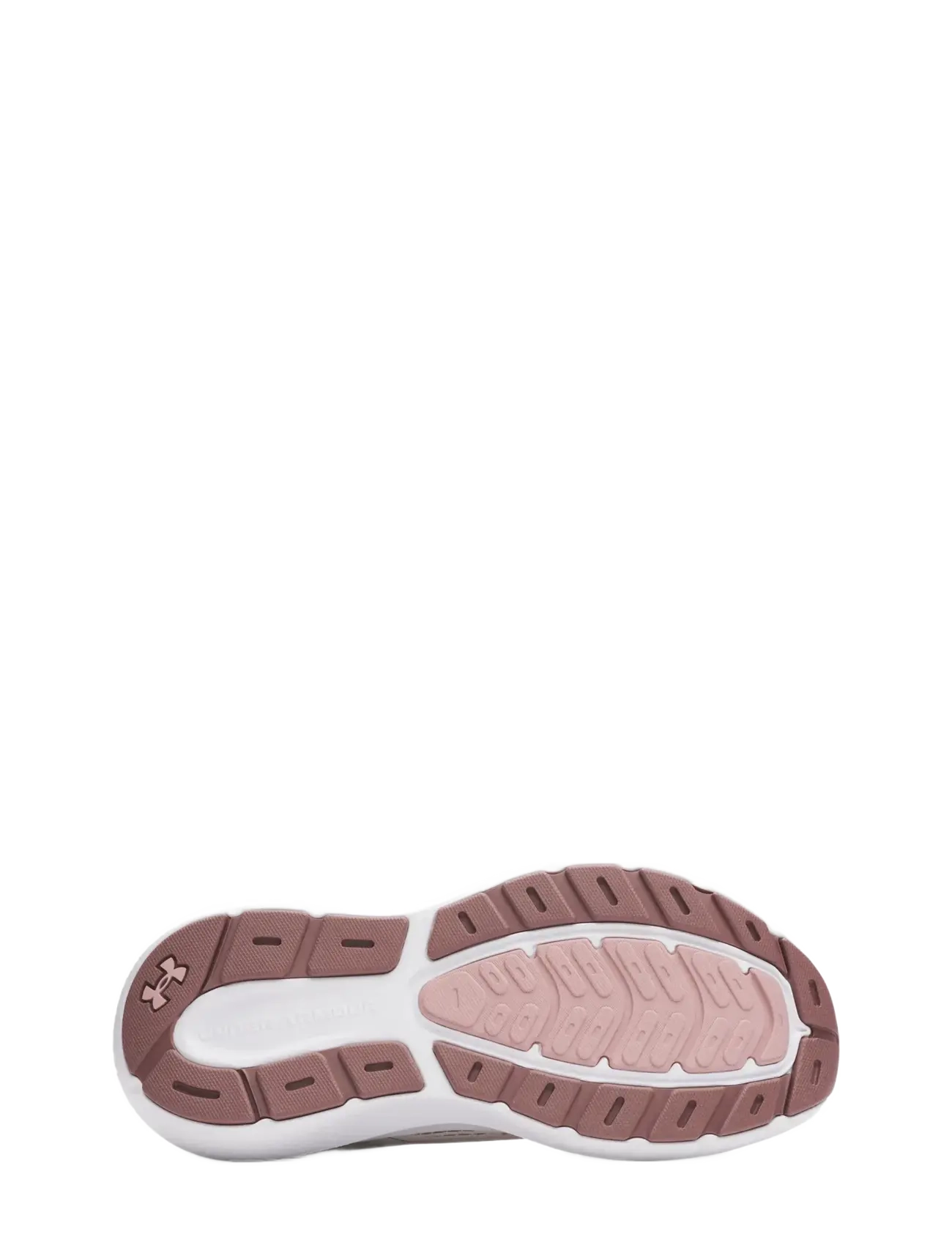 Under Armour - UA W Charged Rogue 5 - summit white - 2