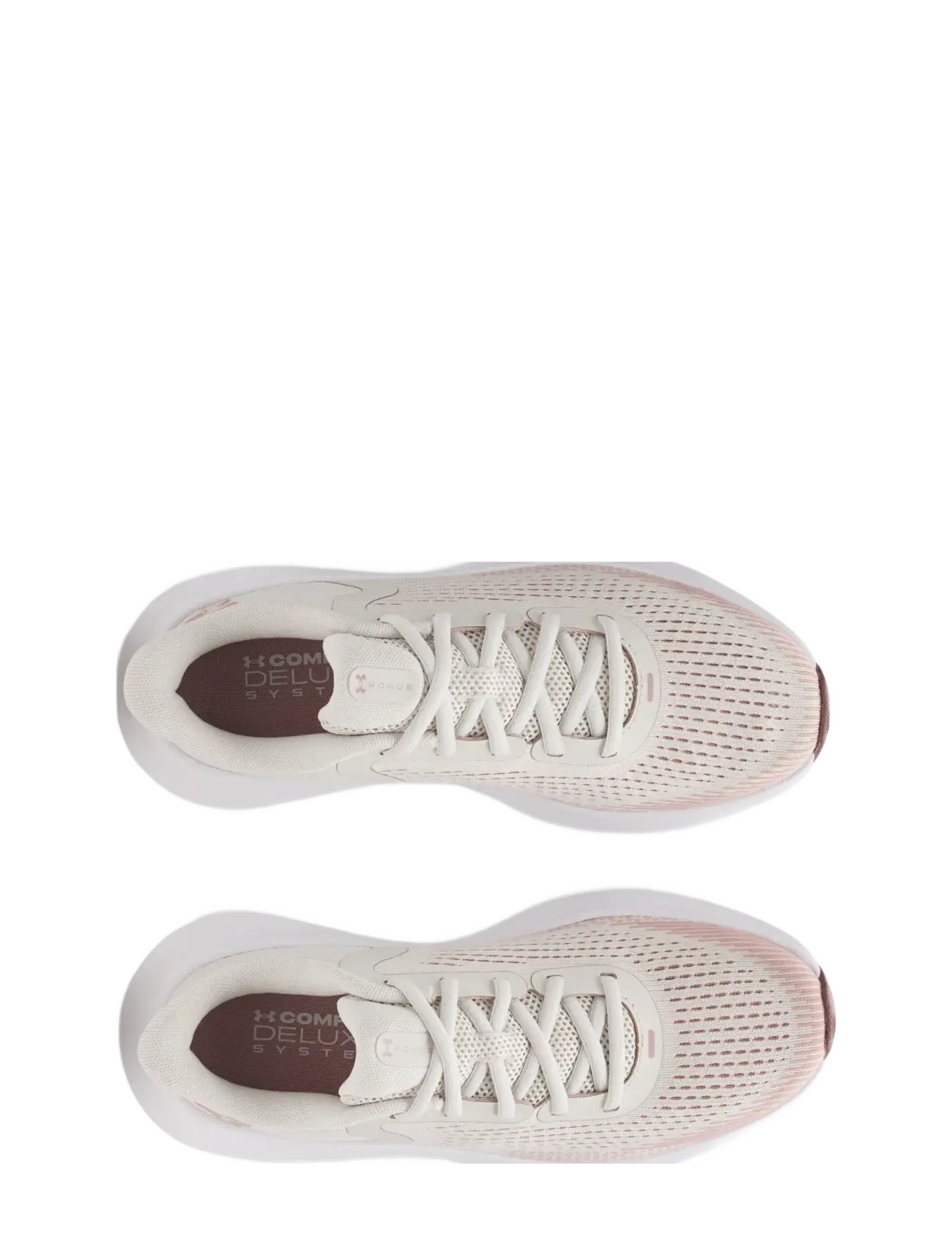 Under Armour - UA W Charged Rogue 5 - summit white - 3