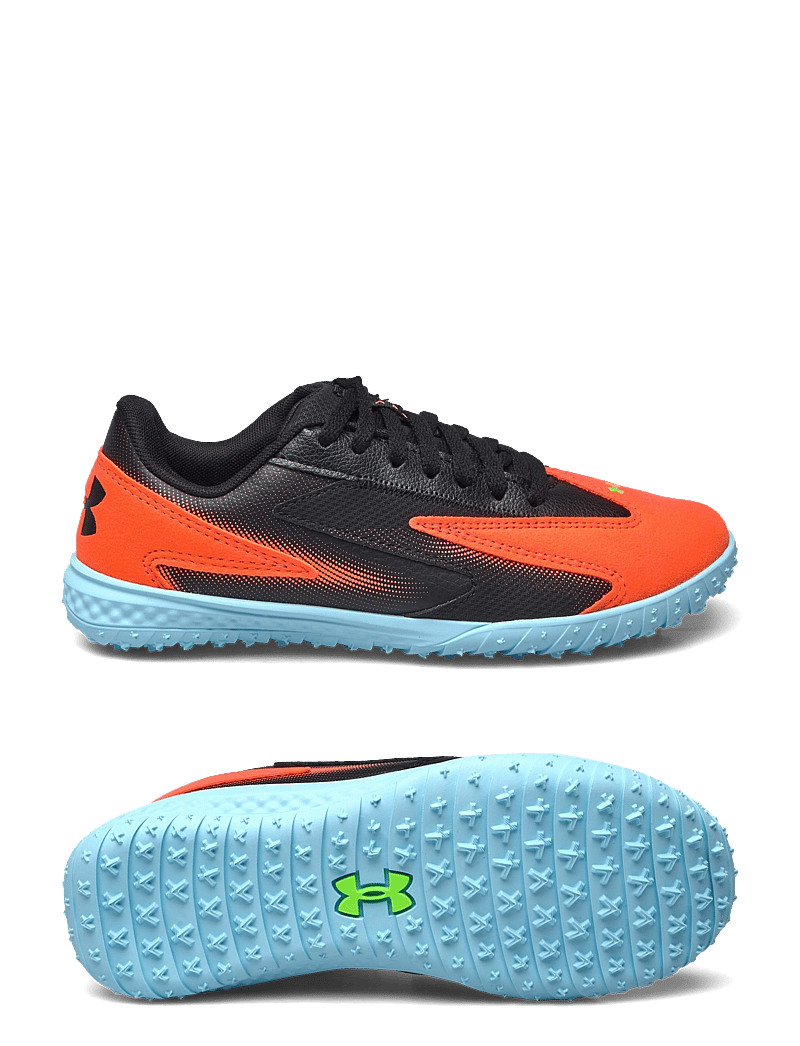 Under Armour - UA U Shadow Turf 3 Jr - futbola apavi - black - 0