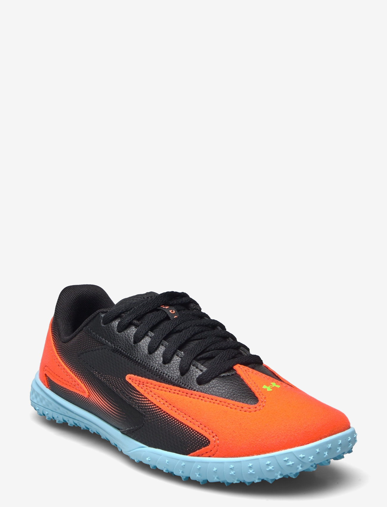 Under Armour - UA U Shadow Turf 3 Jr - fodboldstøvler - black - 1