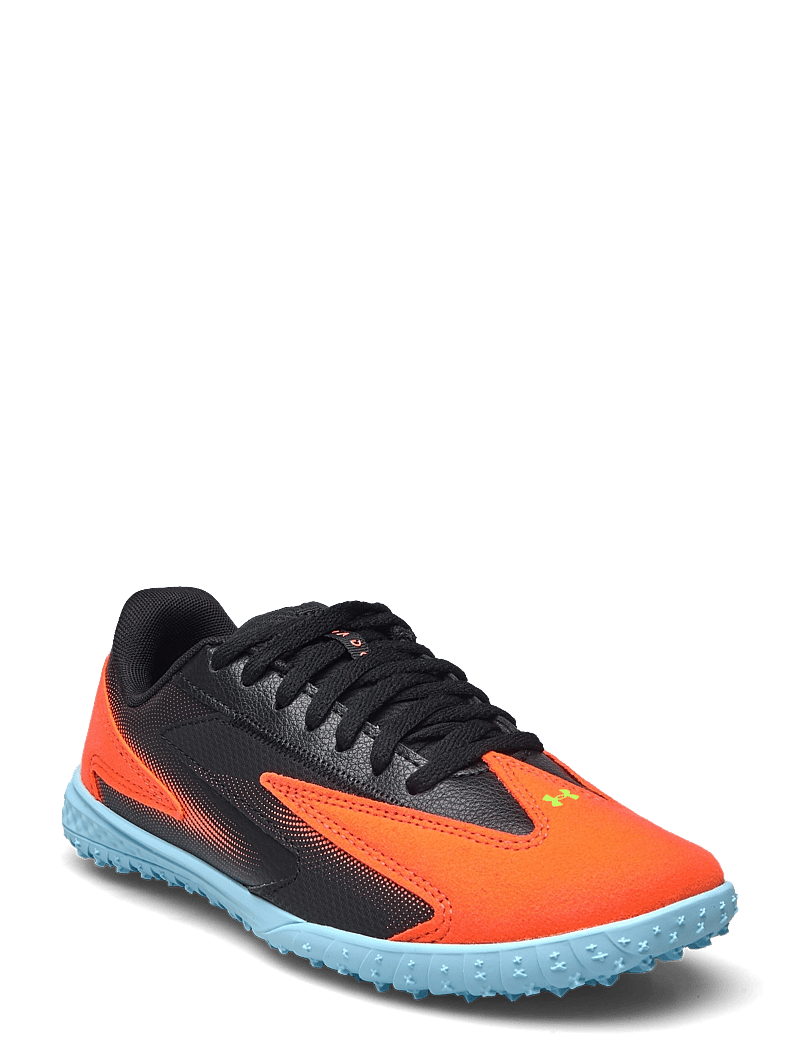 Under Armour - UA U Shadow Turf 3 Jr - futbola apavi - black - 1