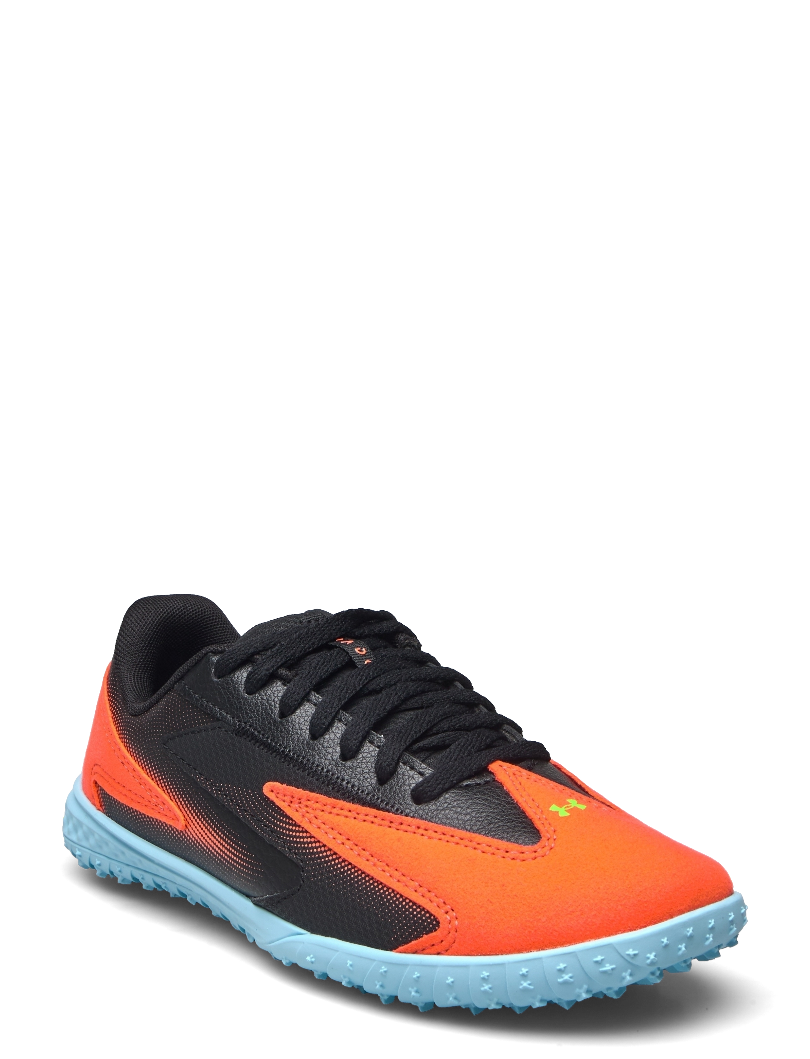 Under Armour - UA U Shadow Turf 3 Jr - fodboldstøvler - black - 1