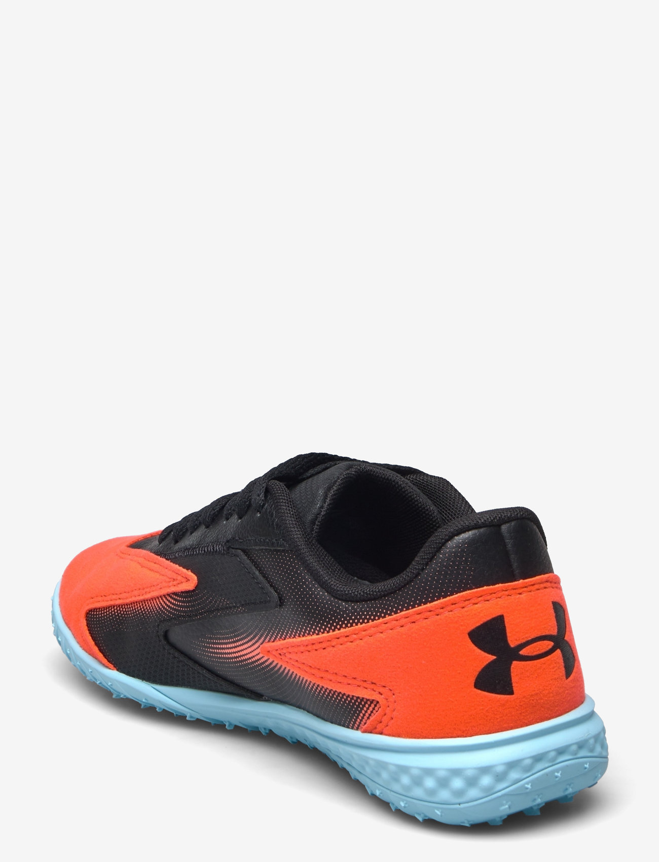 Under Armour - UA U Shadow Turf 3 Jr - fodboldstøvler - black - 2