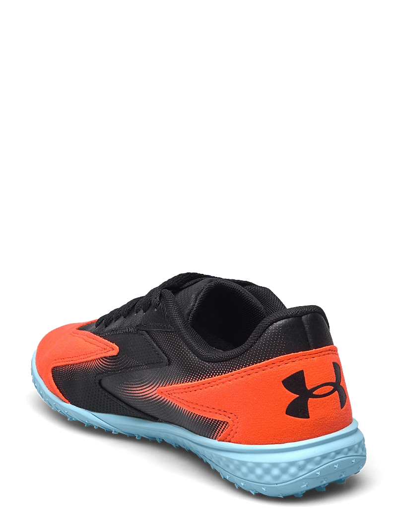 Under Armour - UA U Shadow Turf 3 Jr - futbola apavi - black - 2